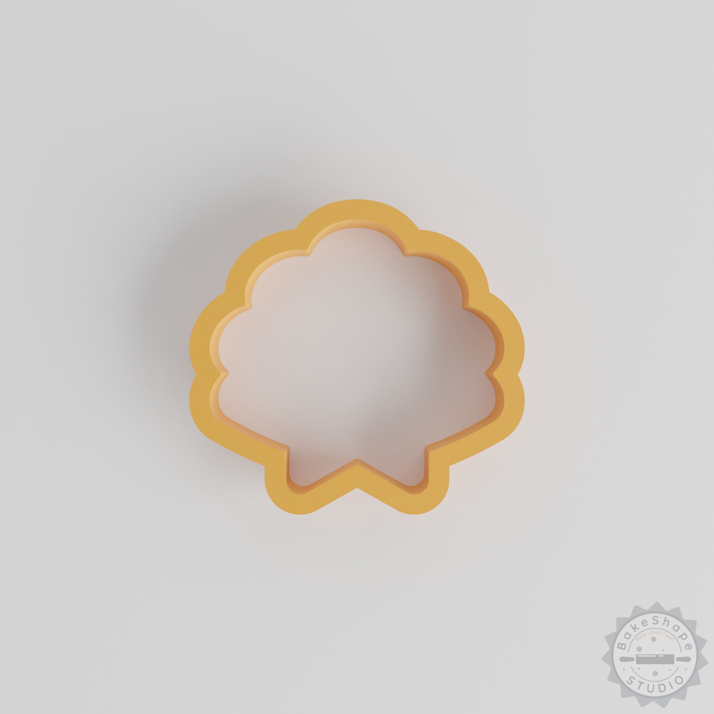 Sea Shell Shape Cutter Set, 18 Sizes 0.75" to 5", Perfect for Cookies, Fondant, Clay