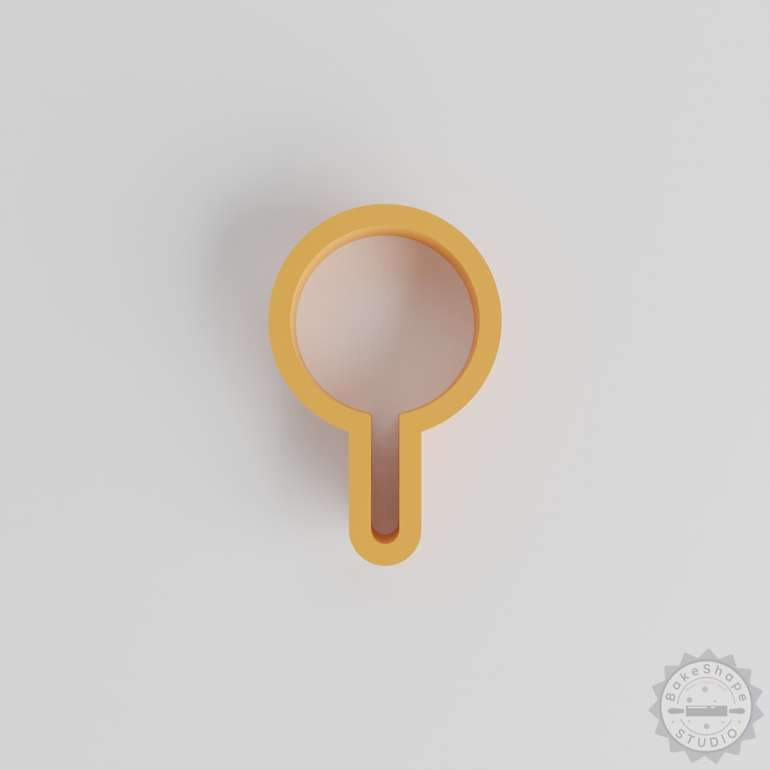 Lollipop Cookie Cutter Set, 18-Piece, Multiple Sizes from 0.75" to 5", Perfect for Cookies, Fondant, Clay Crafting