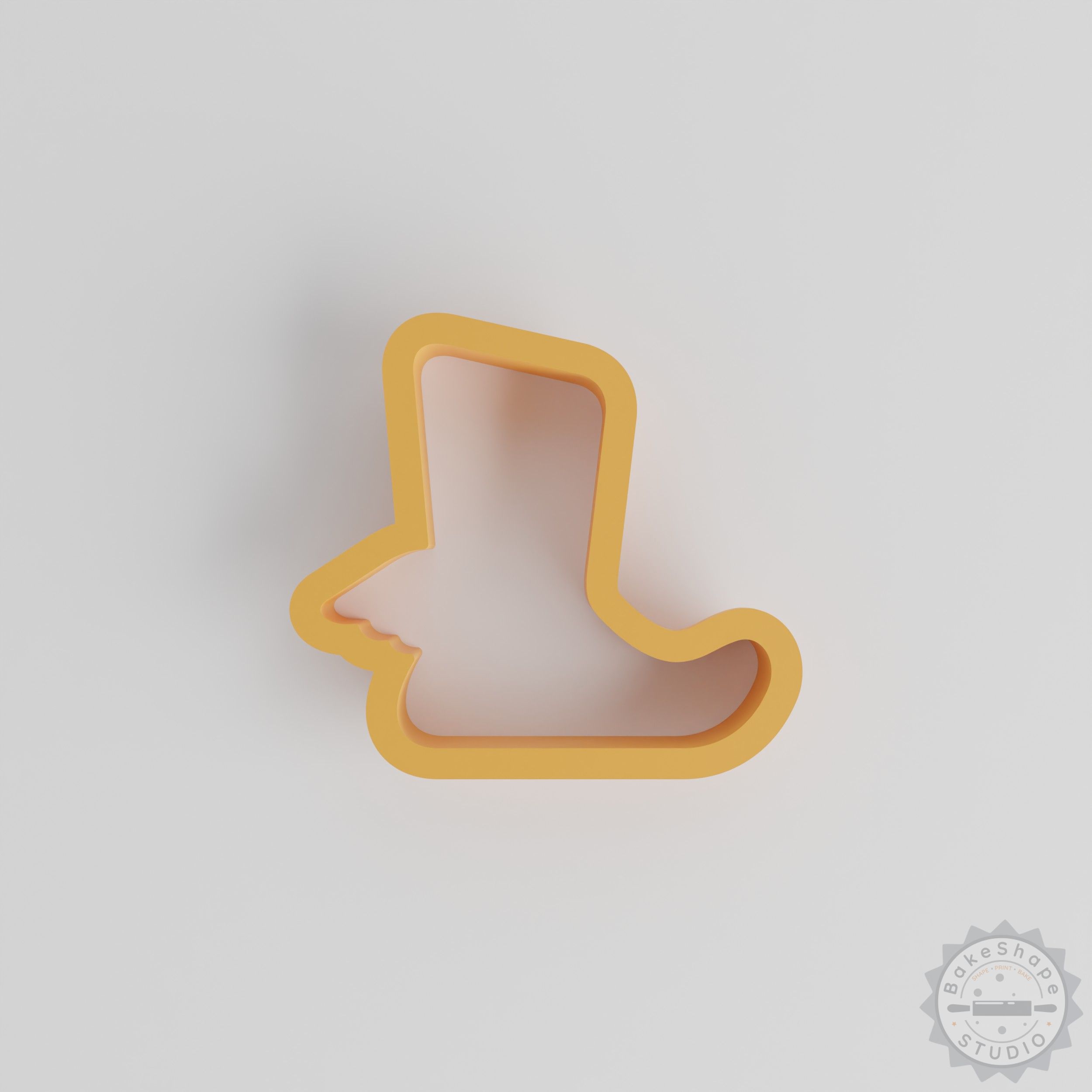 Magic Boot Shape Cutter Set, 18-Piece, Fairy-Tale Fantasy Cookie, Fondant, Clay Tool Collection
