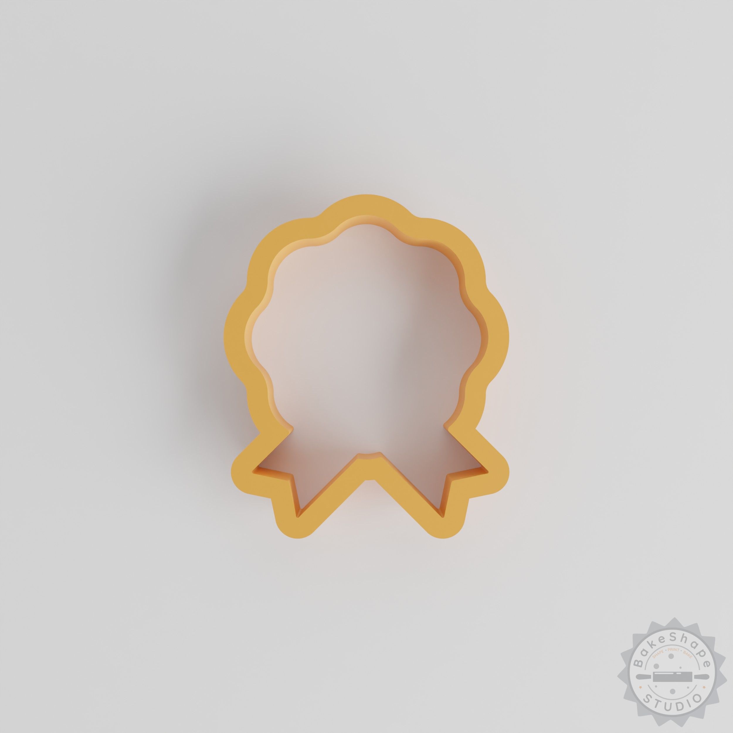 Badge Shape Cutter Set, 18 Sizes for Cookies, Fondant, Clay, Medal Design