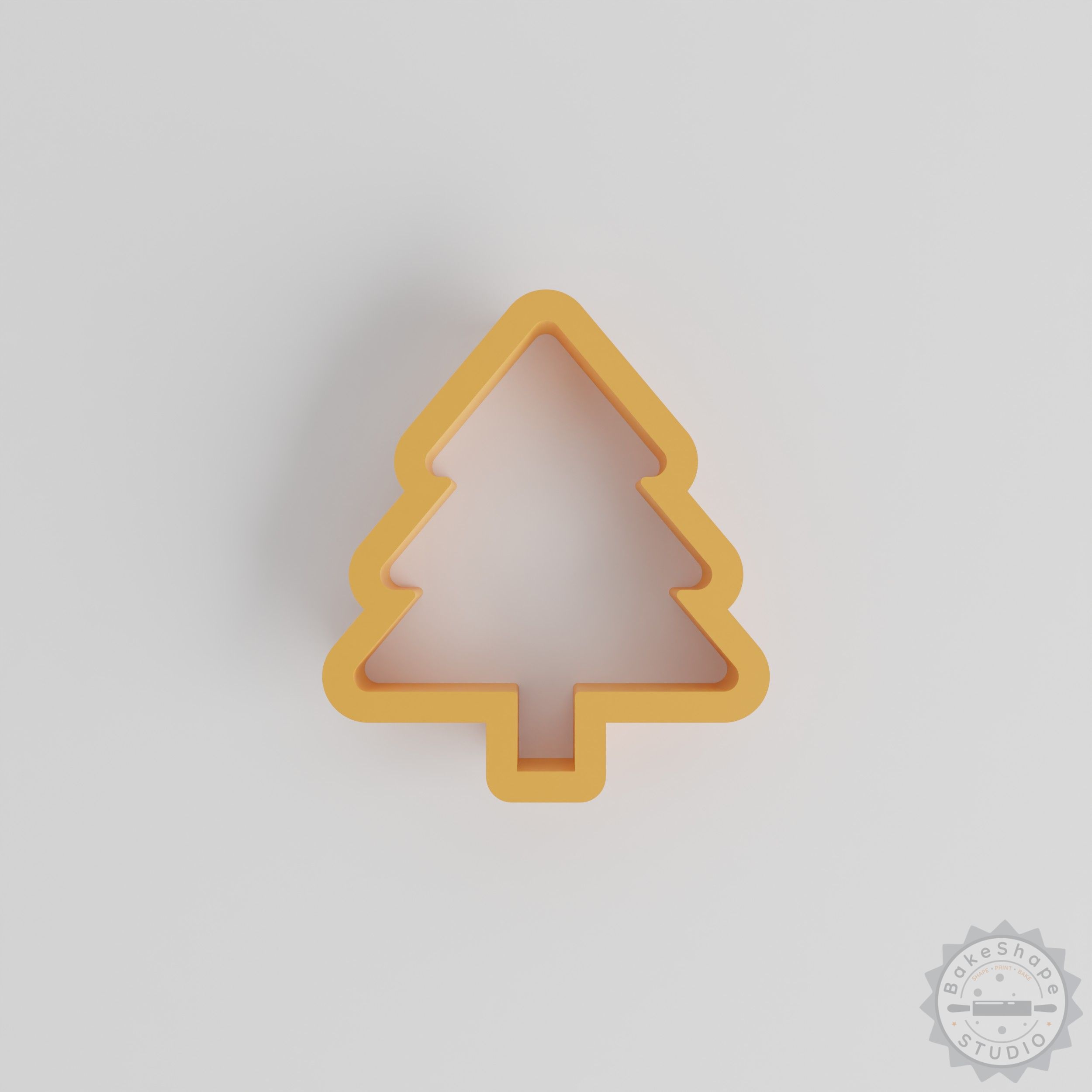 18-Piece Tree Shape Cutter Set for Cookies, Fondant, Clay - Xmas, Holiday, Christmas