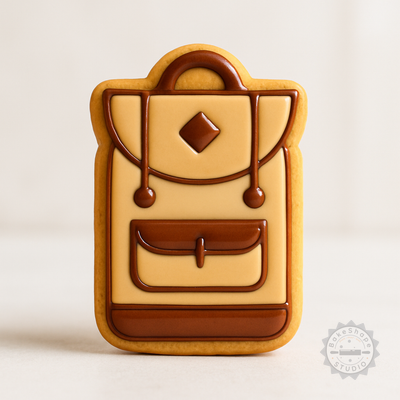 Decorated example 1 of Travel Adventure Backpack, Perfect Vacation Bag