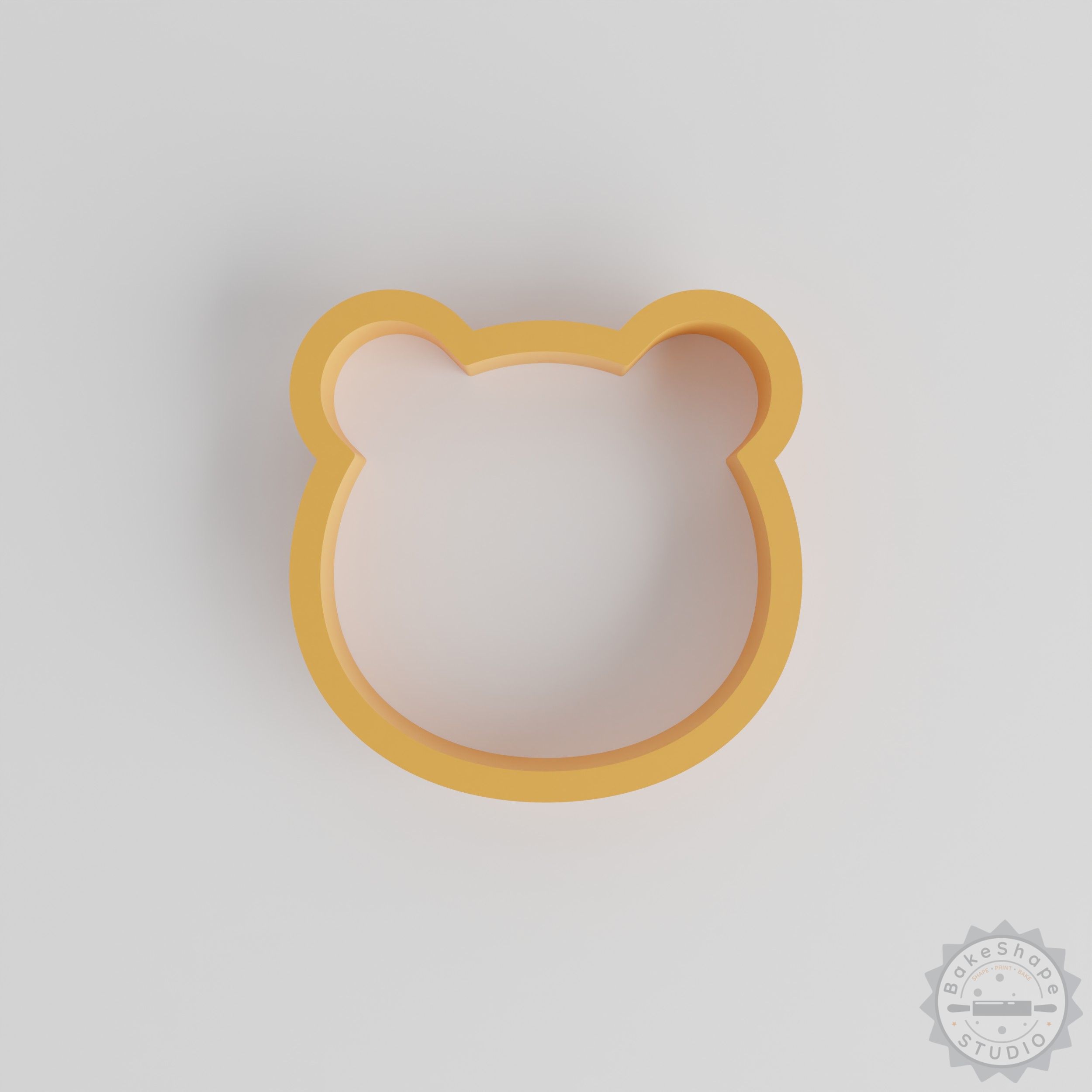 Panda Shape Cookie Cutter Set, 18 Pieces, 0.75"-5", Wildlife Animal Design for Cookies, Fondant, Clay