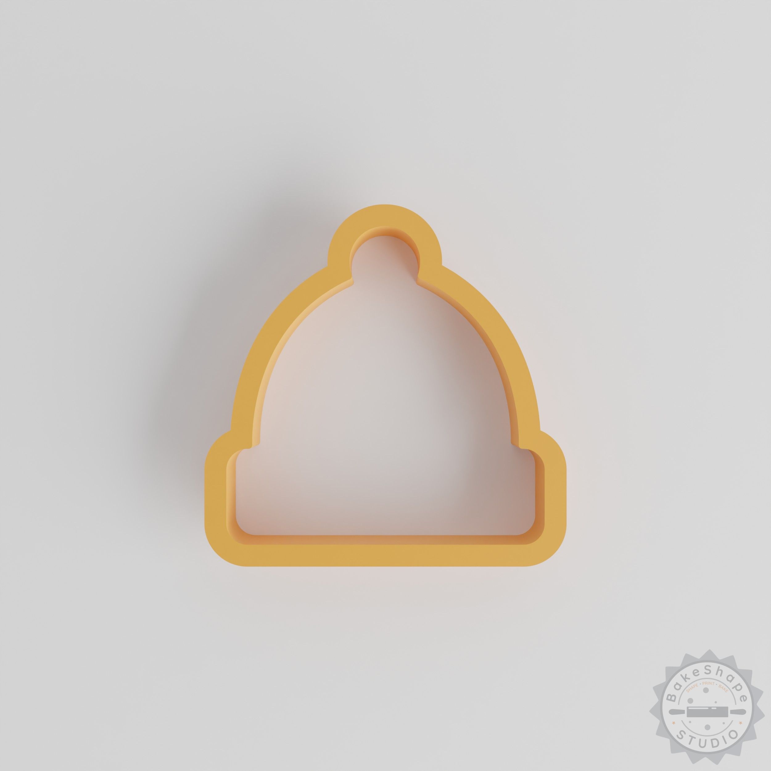 Travel Beanie, Winter Gear, Holiday Accessories - 18 Piece Shape Cutter Set for Cookies, Fondant, Clay