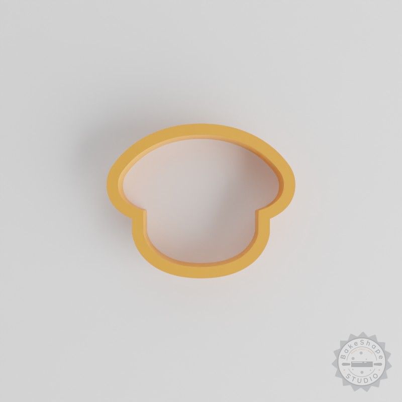 Captain Hat Shape Cutter Set, 18 Pieces, Perfect for Cookies, Fondant, Clay, Sizes 0.75" - 5"