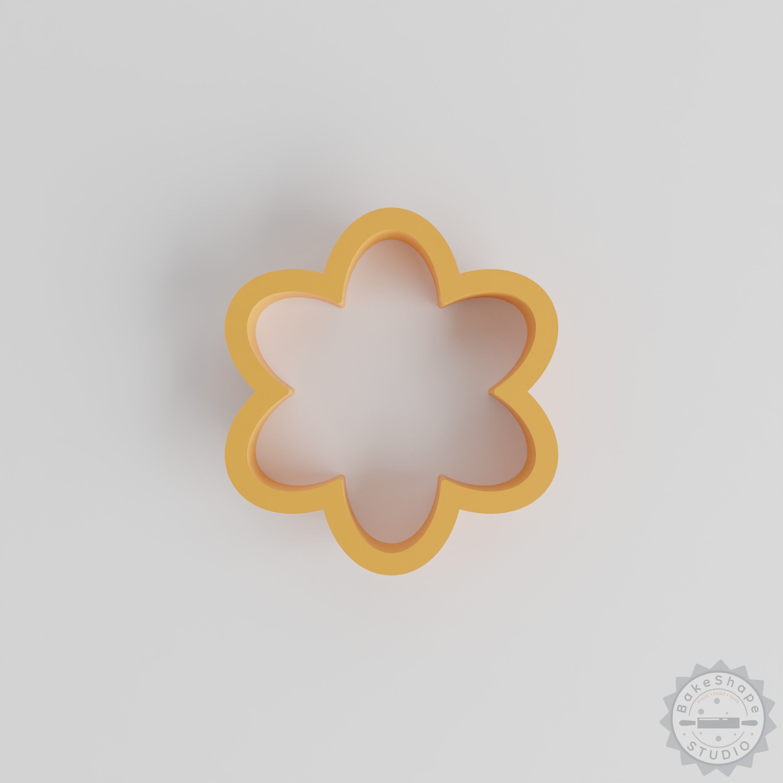 Flower Shape Cutter Set, 18-Piece, 0.75"-5", Perfect for Cookies, Fondant, Clay, Floral Blossom Design