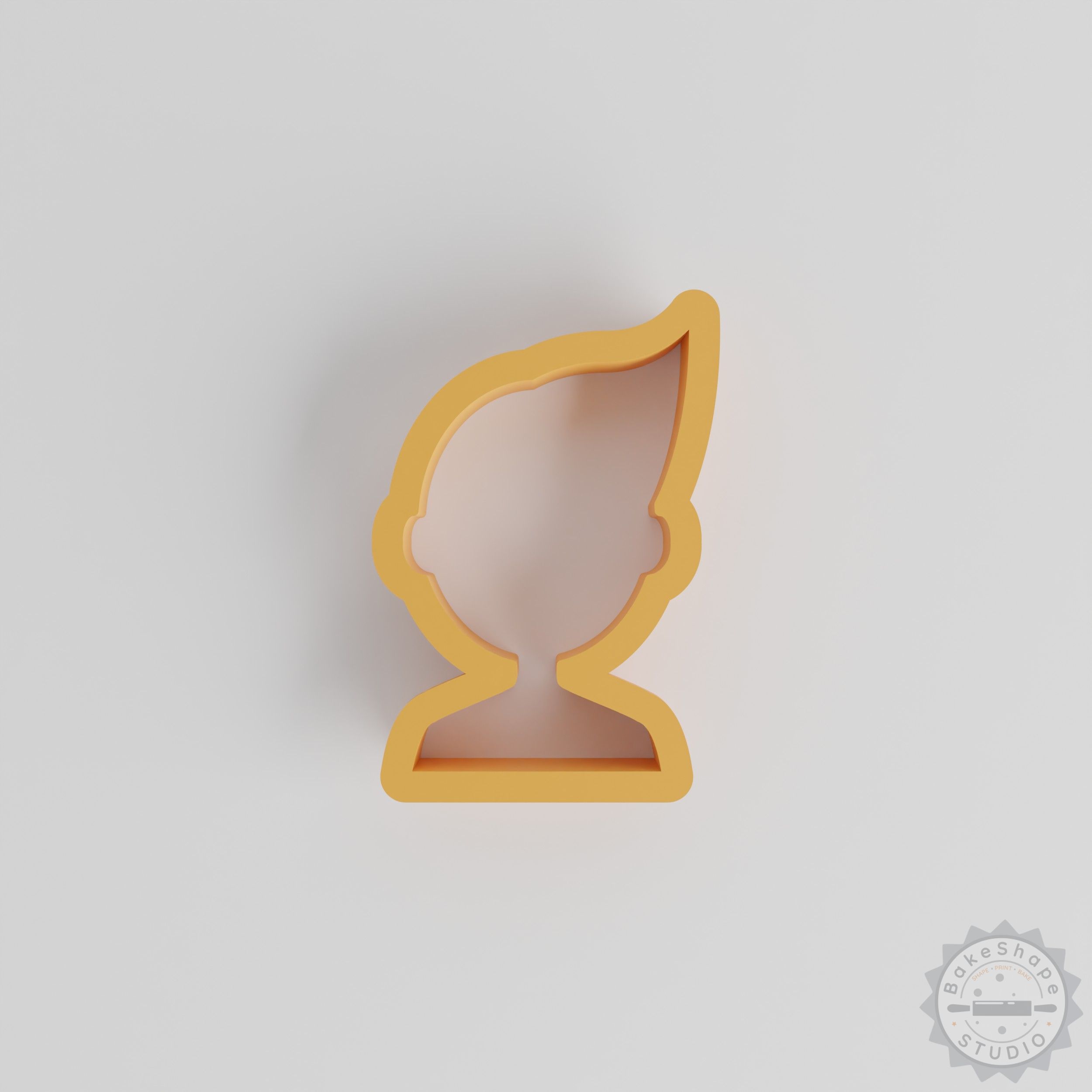 Human Cookie Cutter Set, 18-Piece, Shapes from 0.75" to 5", Perfect for Cookies, Clay, Fondant