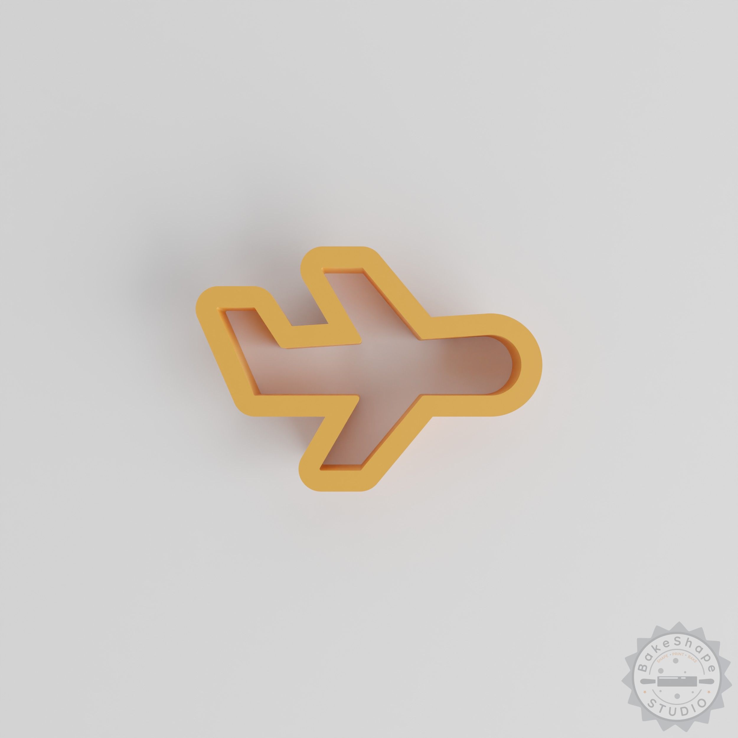Airplane Cookie Cutter Set, 18-Piece Adjustable Sizes, Aviation, Fondant and Clay Shapes