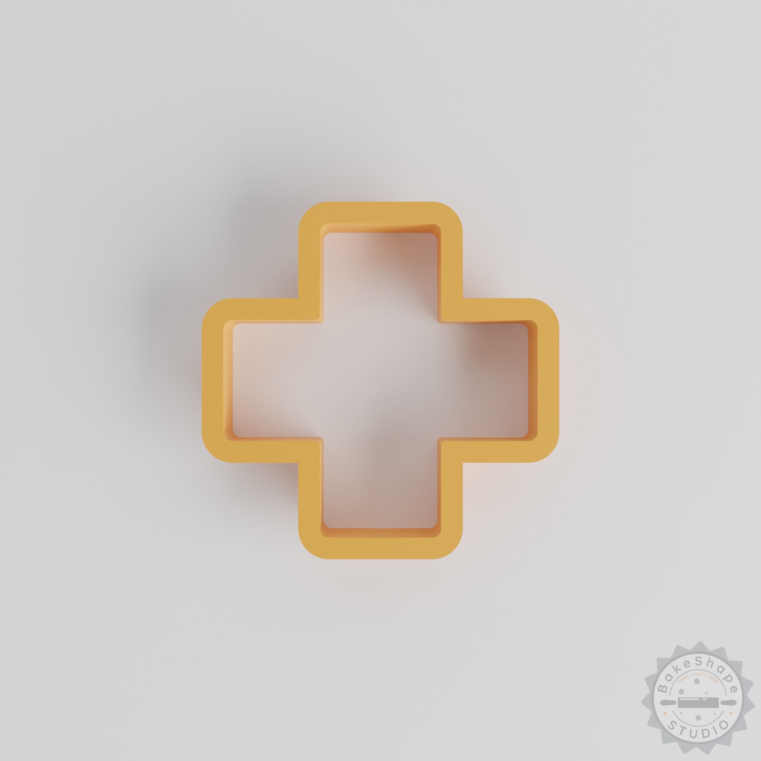 Cross Shape Cutter Set, 18 Sizes, Perfect for Cookies, Fondant, Clay