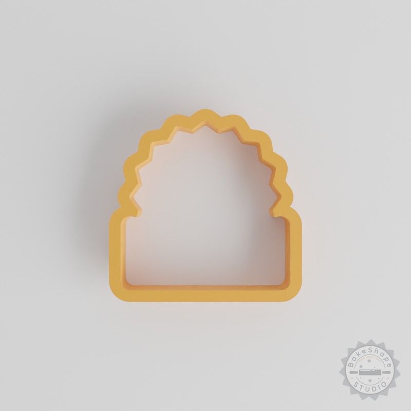 Sunrise Ocean Shape Cutter Set, 18-Piece, Perfect for Cookies, Fondant, Clay, Sizes 0.75"-5.00"