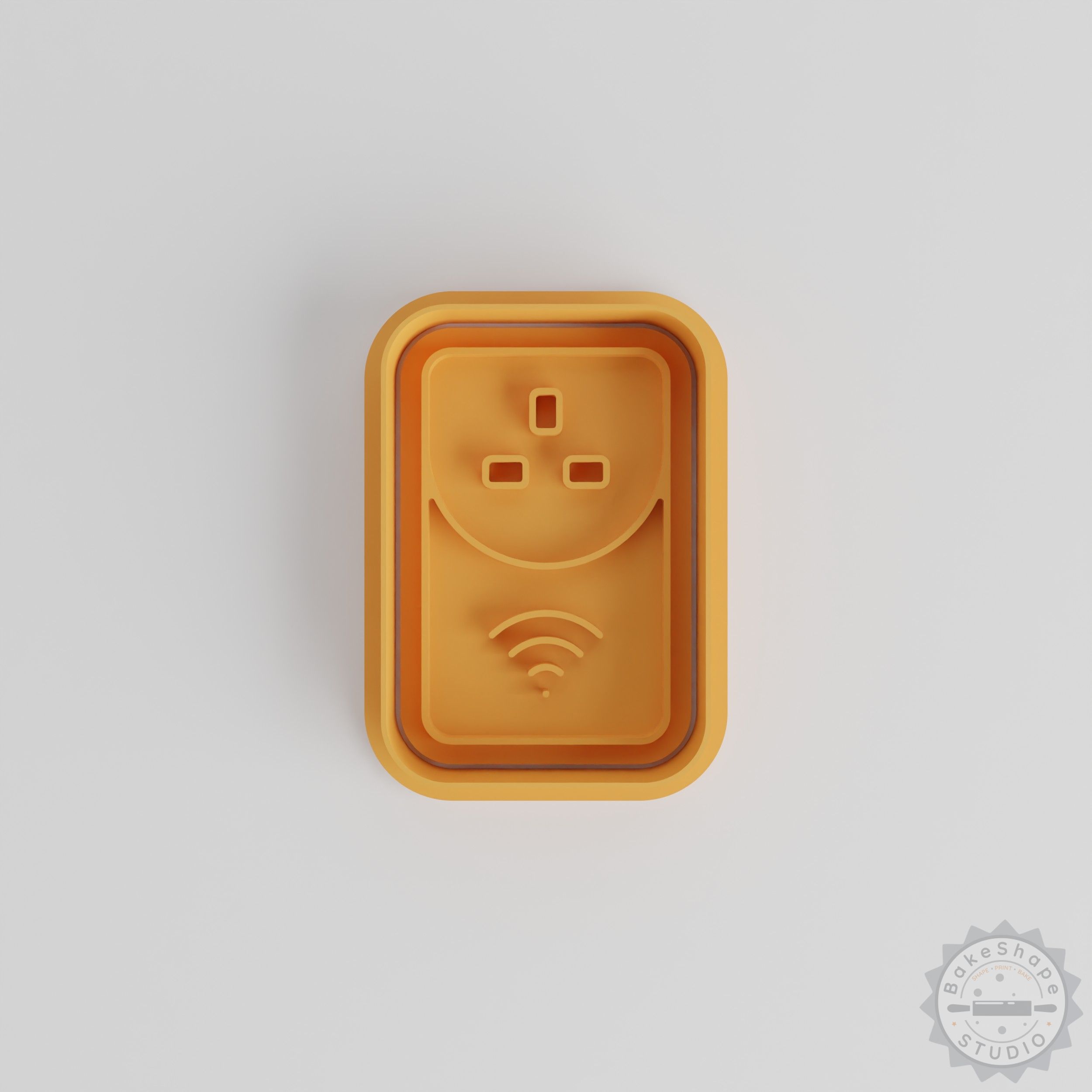 Smart Plug, Electric Socket Device, Intelligent Wall Adapter, Digital Outlet