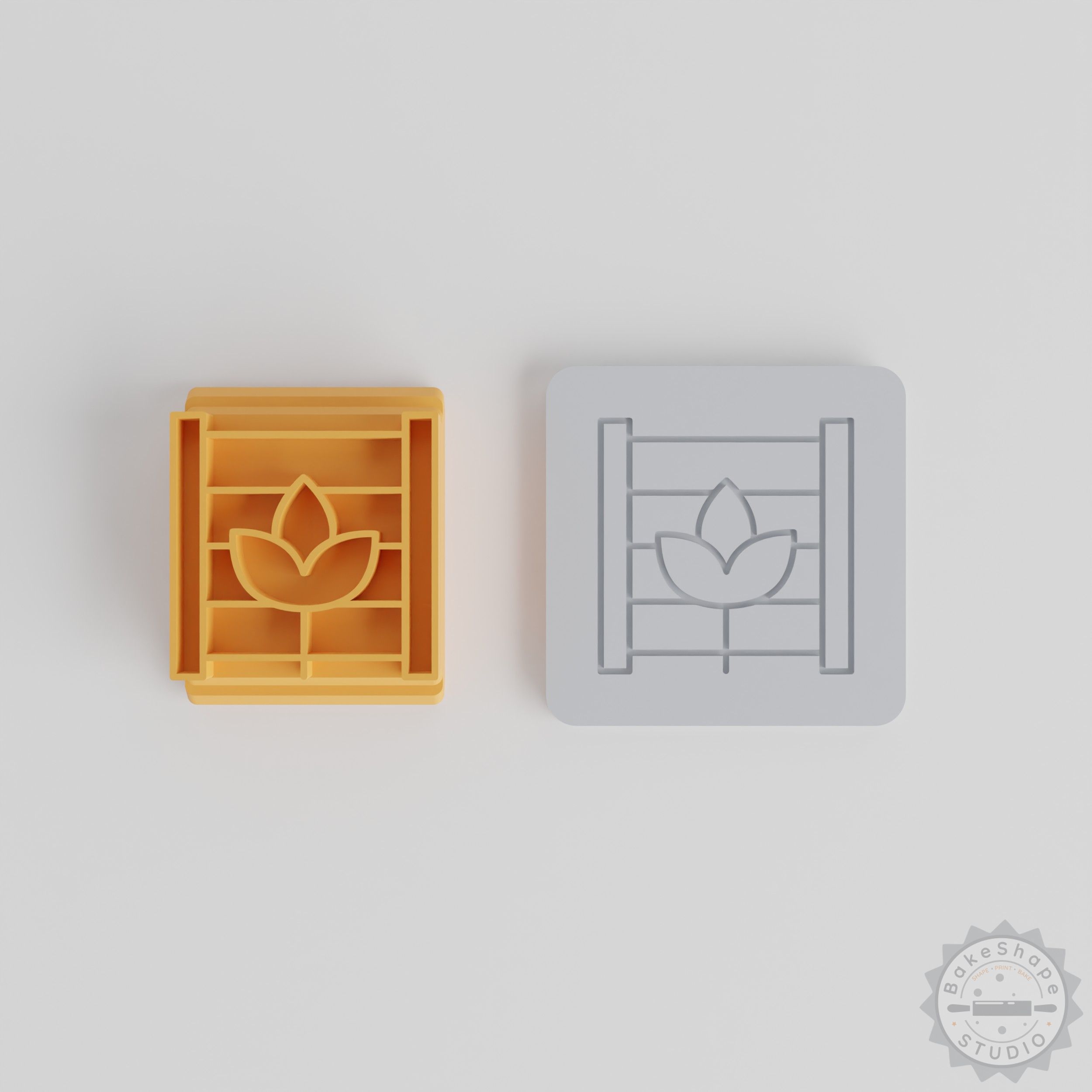 Wine Motif Stamp Tile Set, 5 Sizes, Perfect for Clay, Cookies, Fondant, Thanksgiving Celebrations, Vintage Winery Theme