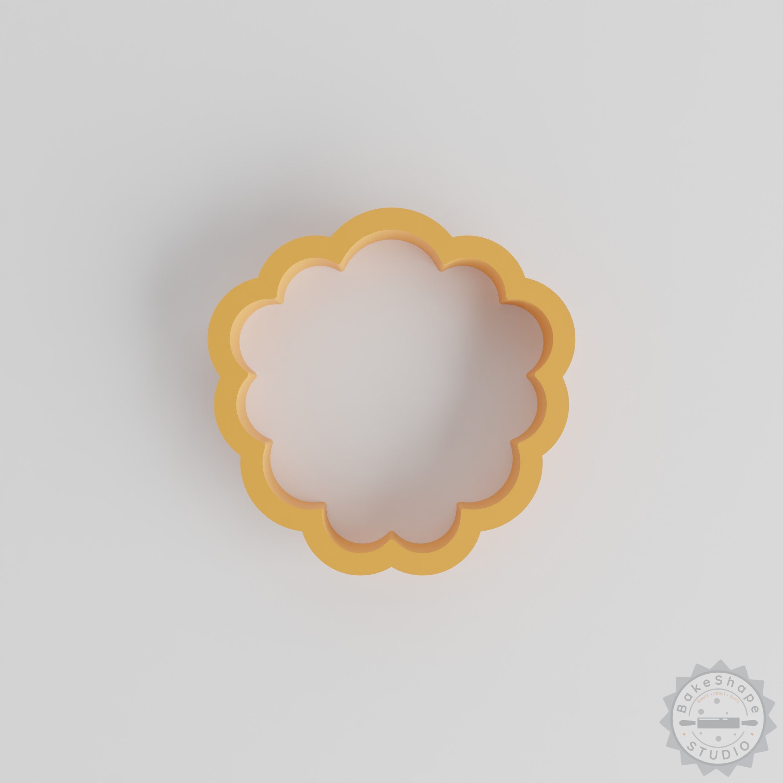 Sheep Shape Cutter Set, 18 Sizes 0.75"-5.00", Perfect for Cookies, Fondant, Clay