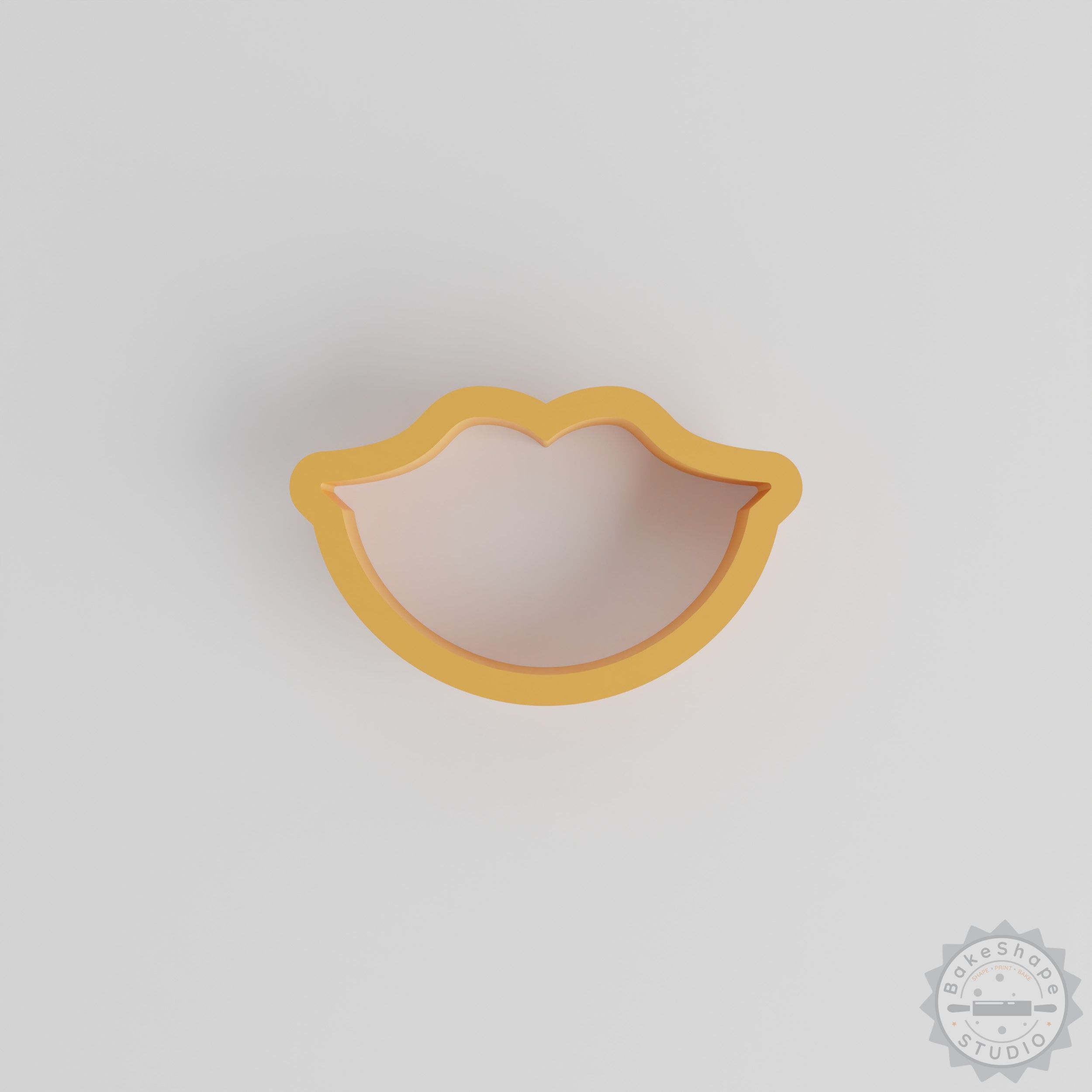 Lips Shape Cutter Set, 18-Piece Variety, Perfect for Cookies, Fondant, Clay, Love and Wedding Craft