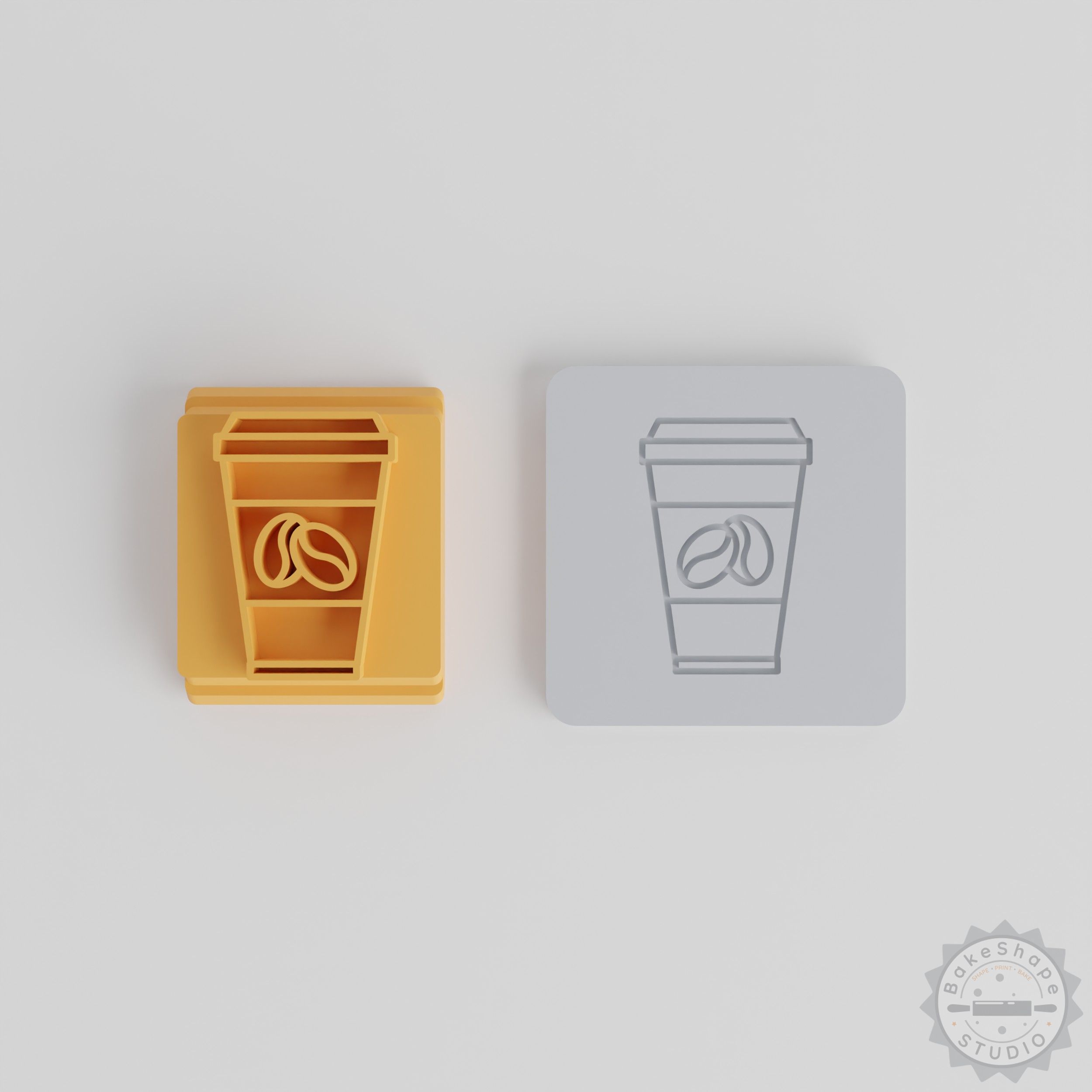 Disposable Coffee Cup Pack, Portable To Go Paper Cups for Tea, Coffee, Takeout