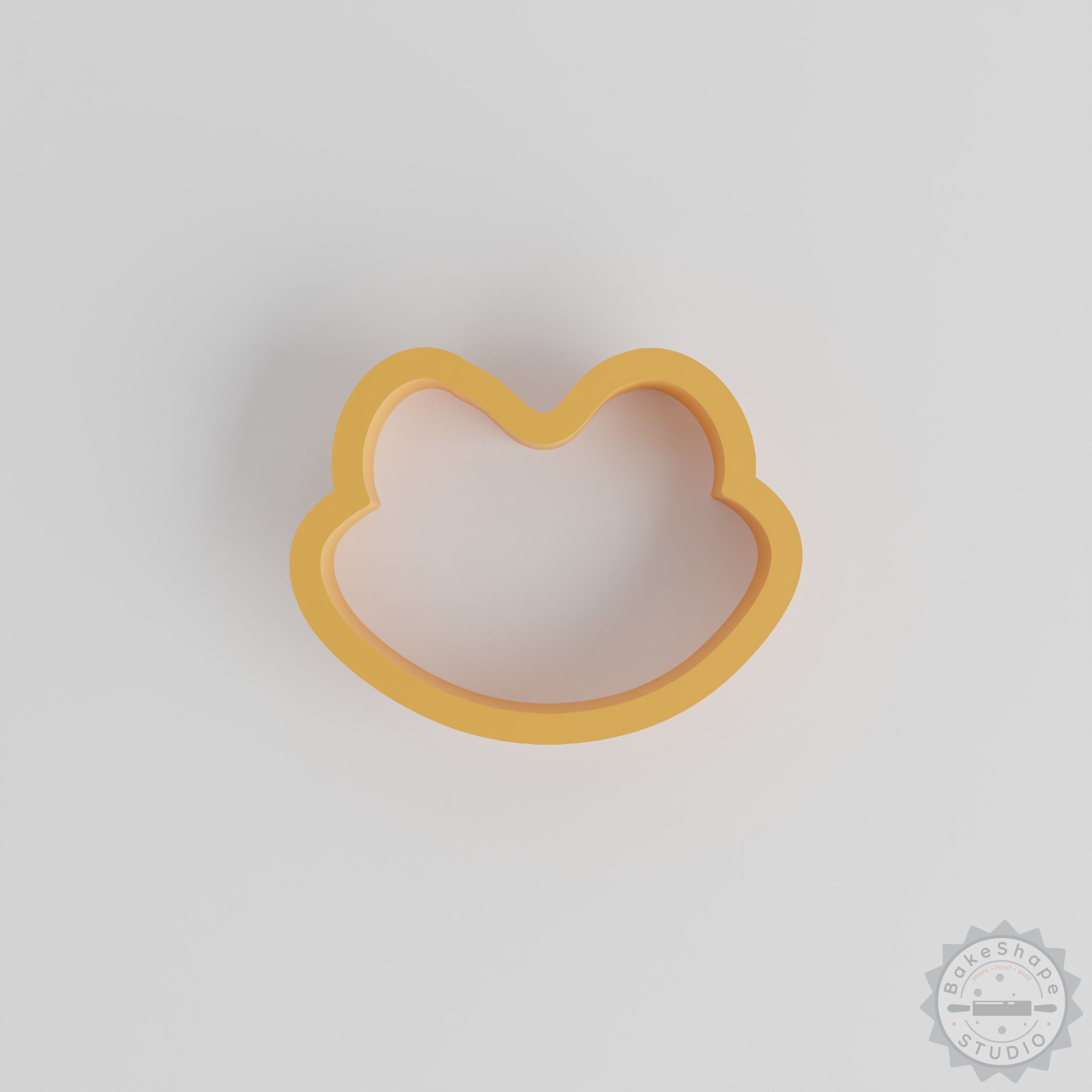 Frog Shape Cutter Set, 18-Piece, Cookie, Fondant, Clay, 0.75" - 5" Sizes, Amphibian Wildlife Design