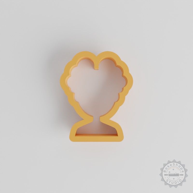 Human Shape Cutter Set, 18 Pieces, for Cookies, Fondant, Clay, 0.75"-5.00" Sizes, Avatar, Man, Boy, User Profile Baking Tools