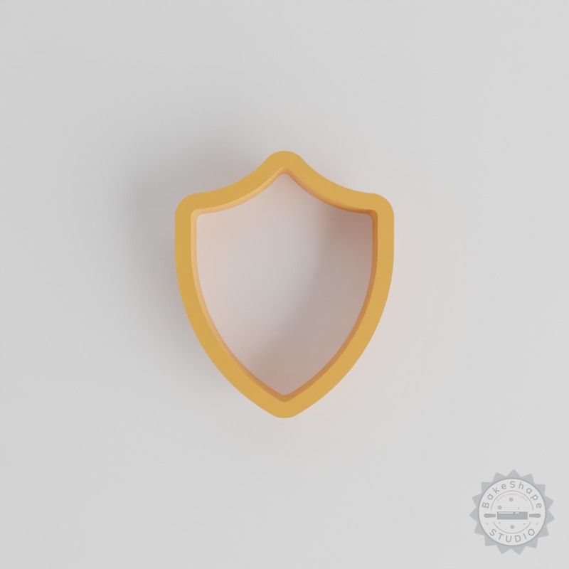 Shield Shape Cutter Set, 18 Sizes, Perfect for Cookies, Fondant, Clay Crafting