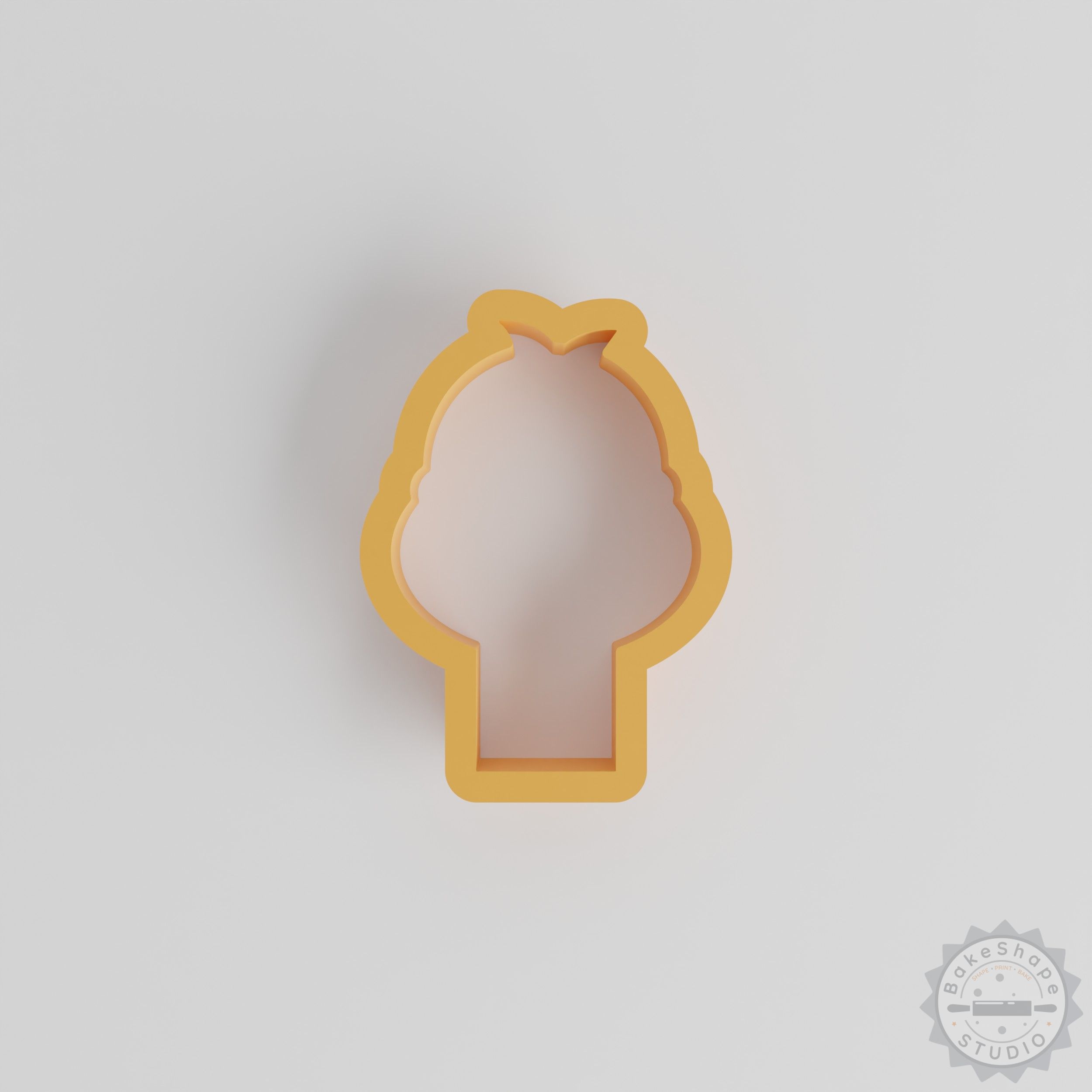 Ostrich Shape Cutter Set, 18 Sizes for Cookies, Fondant, Clay, Versatile Bird Design
