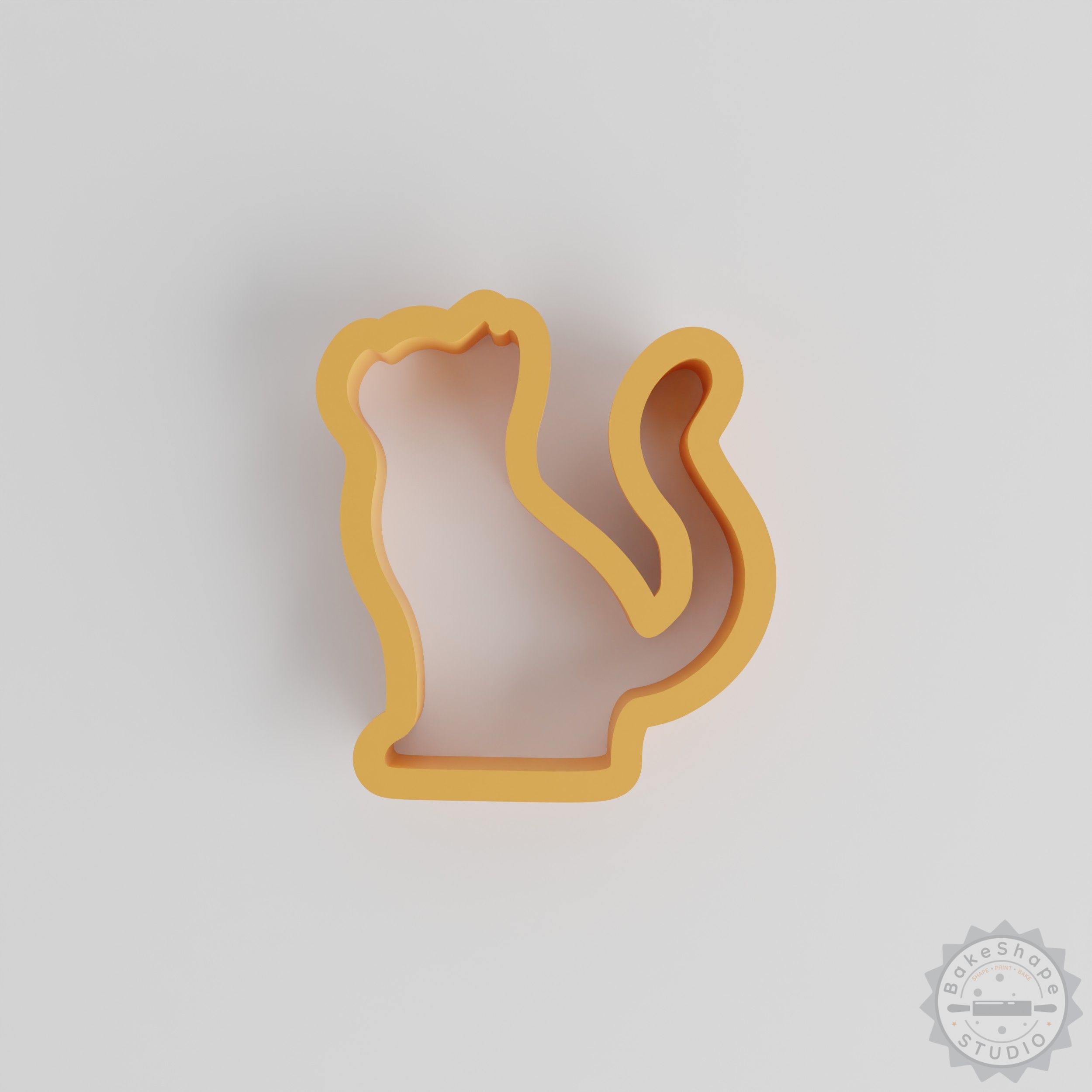 Cat Shape Cutter Set, 18-Piece, 0.75"-5", Perfect for Cookies, Fondant, Clay Crafting