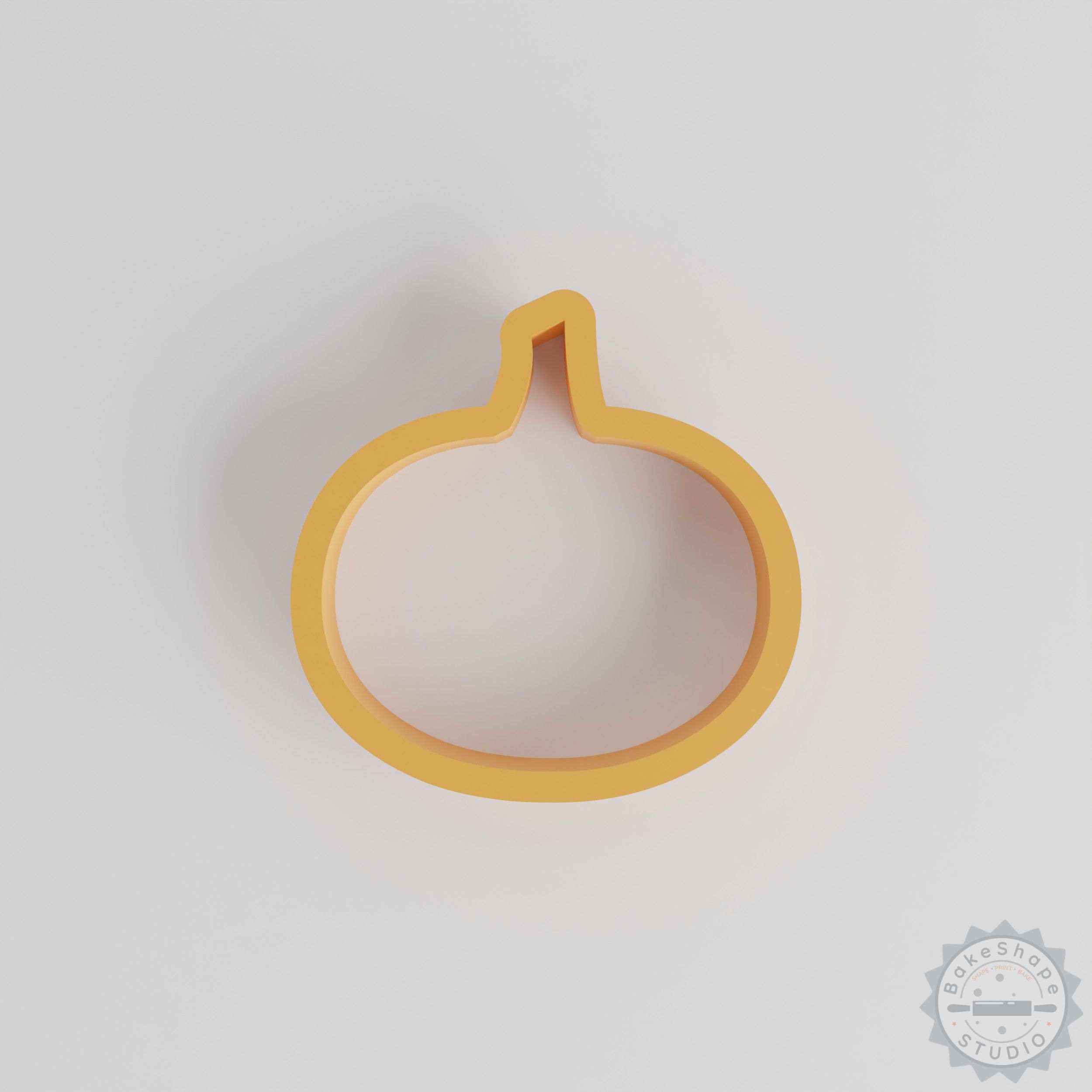 Pumpkin Shape Cutter Set, 18 Sizes 0.75" to 5", Perfect for Cookies, Fondant, Clay, Halloween, Autumn, Harvest