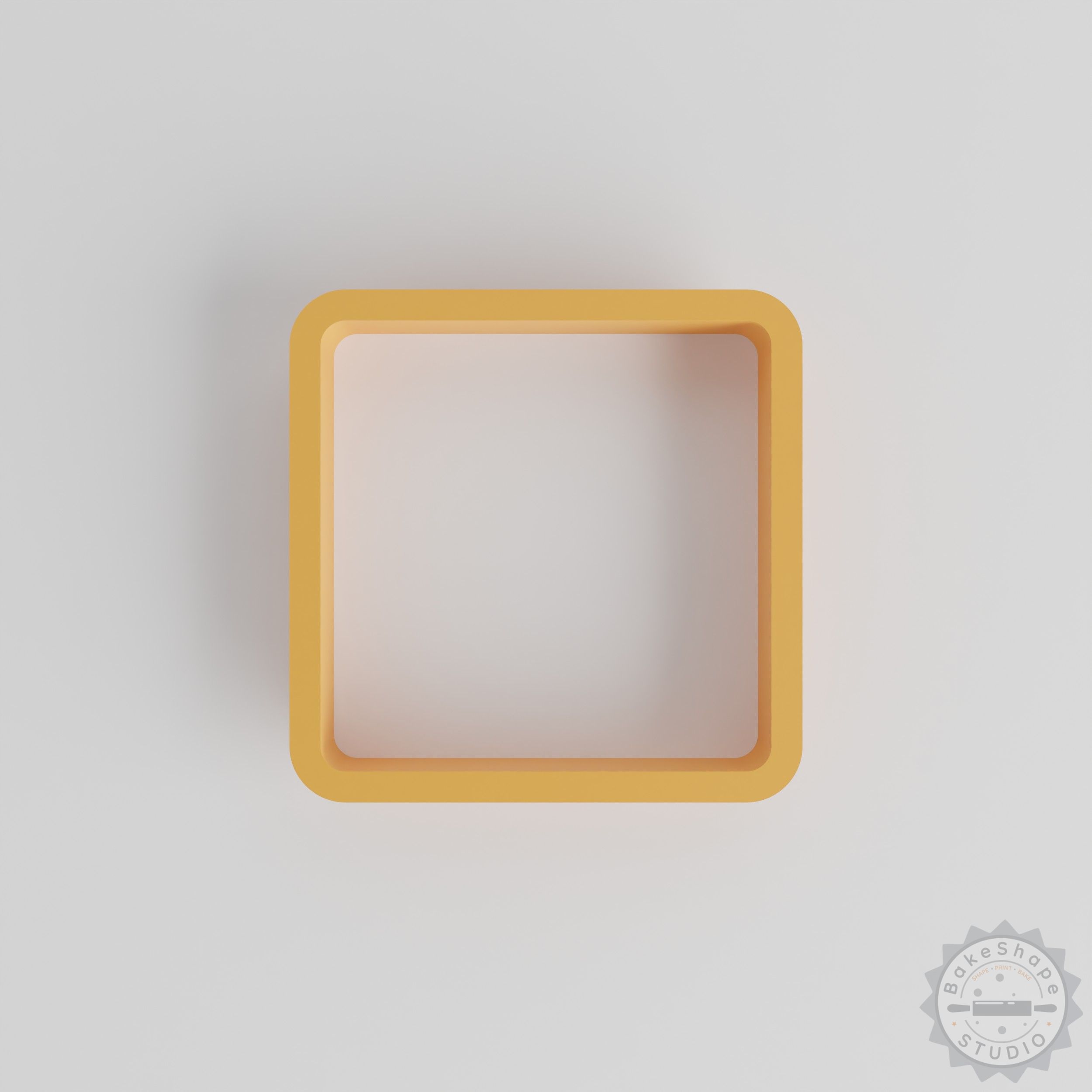 Square Shape Cutter Set, 18 Sizes from 0.75"-5", Perfect for Cookies, Fondant, Clay Crafting