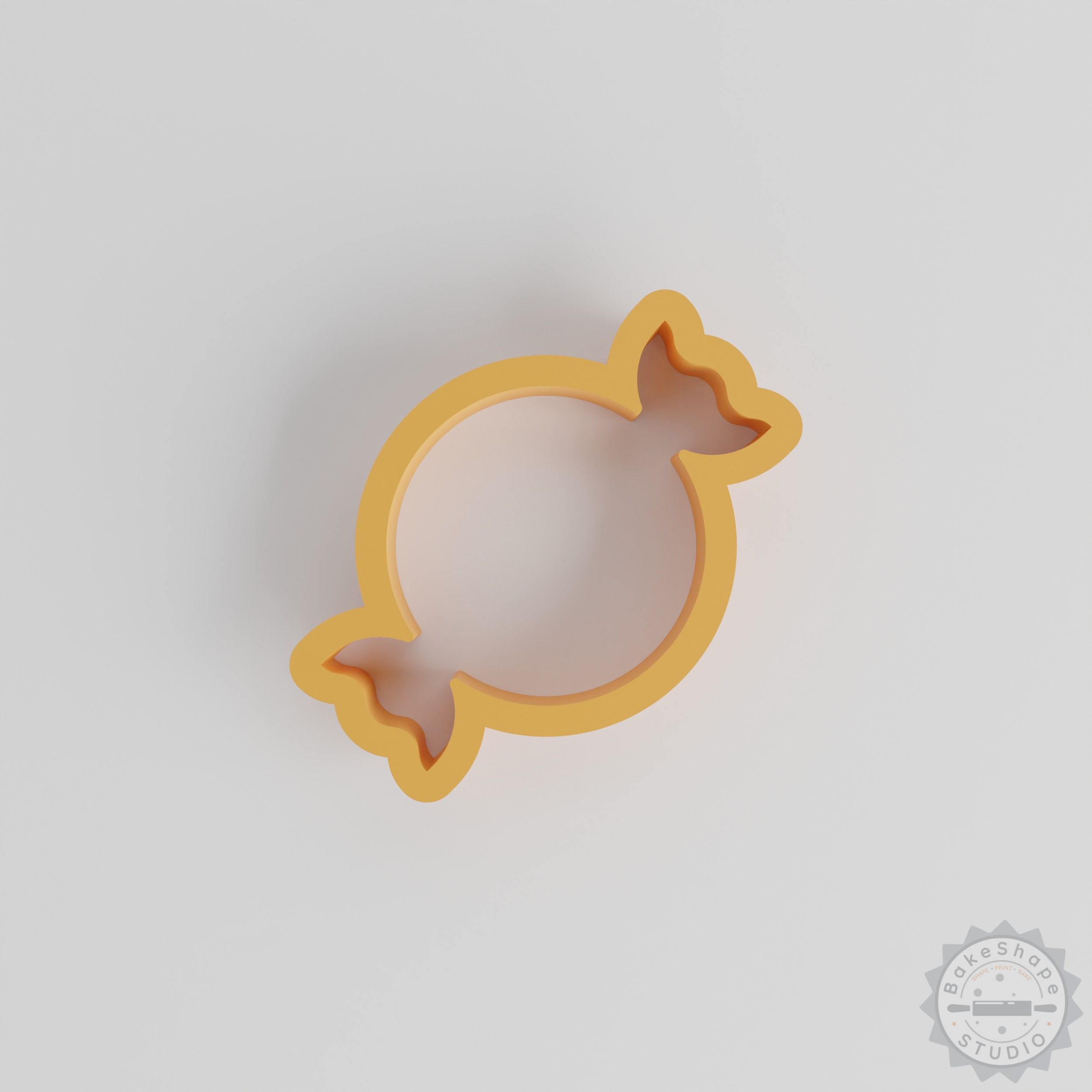 Candy Shape Cutter Set, 18 Piece Assorted Sizes, Perfect for Cookies, Fondant, Clay, Halloween, Festive Candy