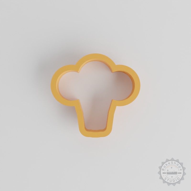 Broccoli Shape Cutter Set, 18-Piece, Perfect for Cookies, Fondant & Clay