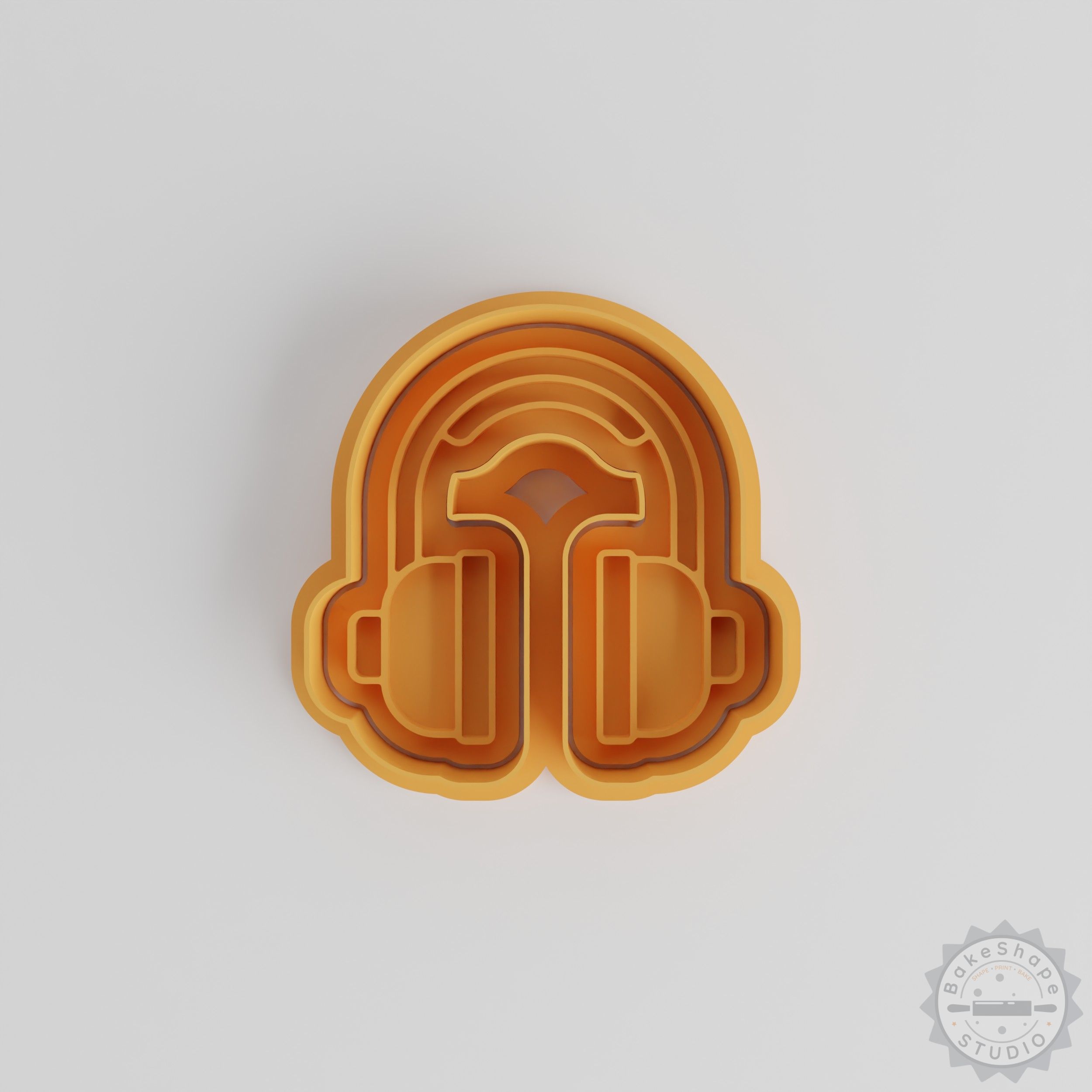 Over Ear Headphones, Stereo Music Headset, Audio Listening Device Pack