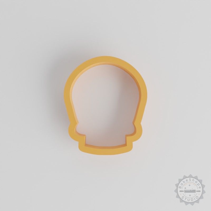 Skull Shape Cutter Set, 18-Piece, Perfect for Cookies, Fondant, Clay, Includes Sizes 0.75"-5", Ideal for Halloween Baking