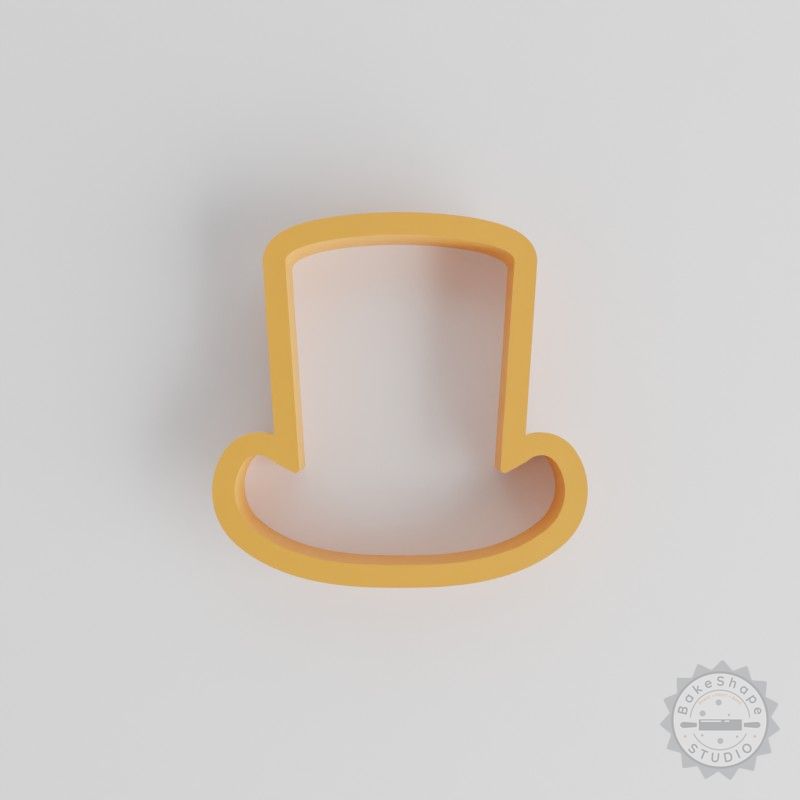Fashion Hat Shape Cutter Set, 18-Piece, Cookies Fondant Clay, Multiple Sizes