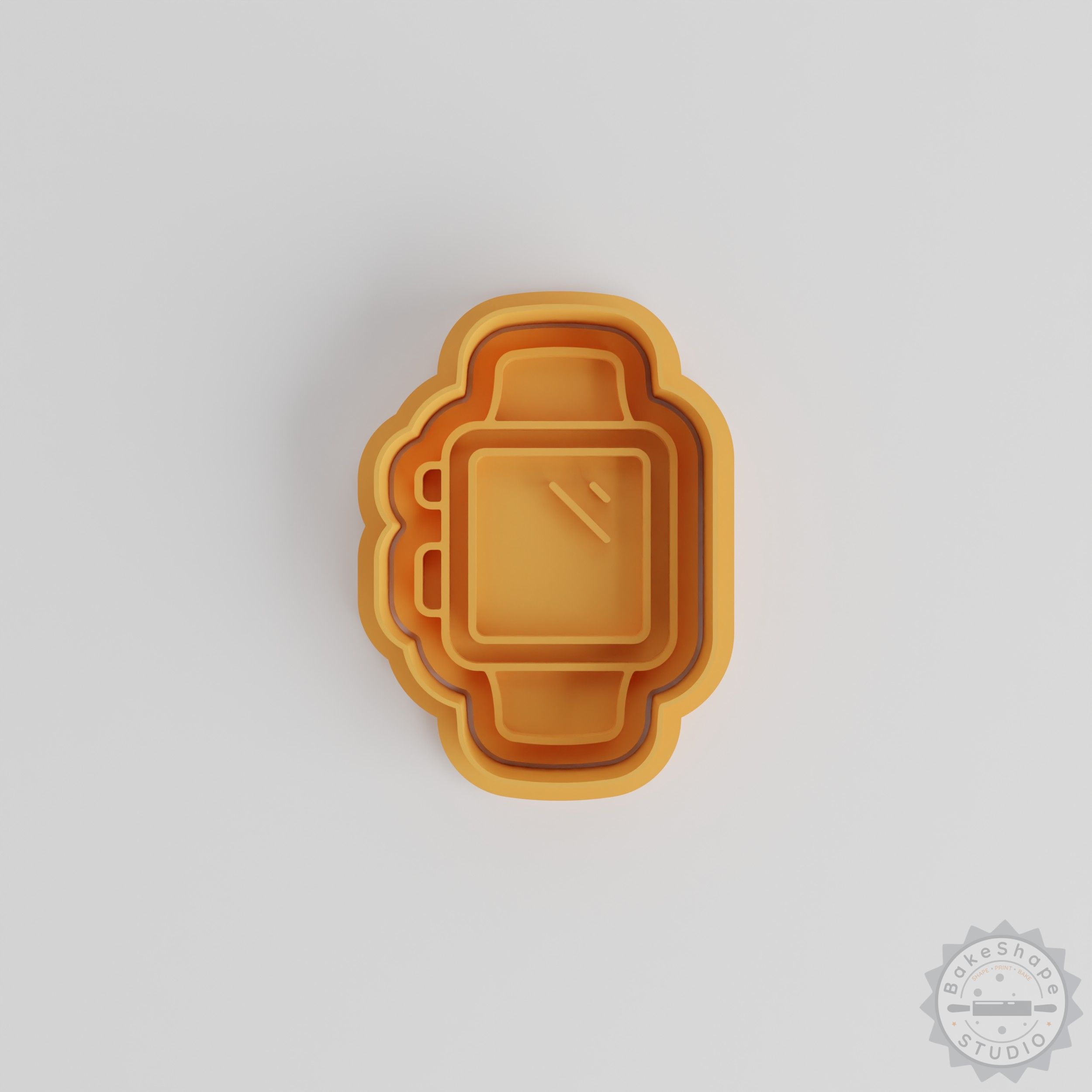 Smart Watch, Wearable Tech, Digital Timepiece with Wireless Connectivity