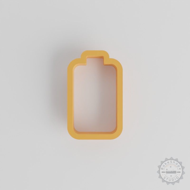 Battery with Shape Cutter, 18 Sizes from 0.75"-5", Perfect for Cookies, Fondant, Clay