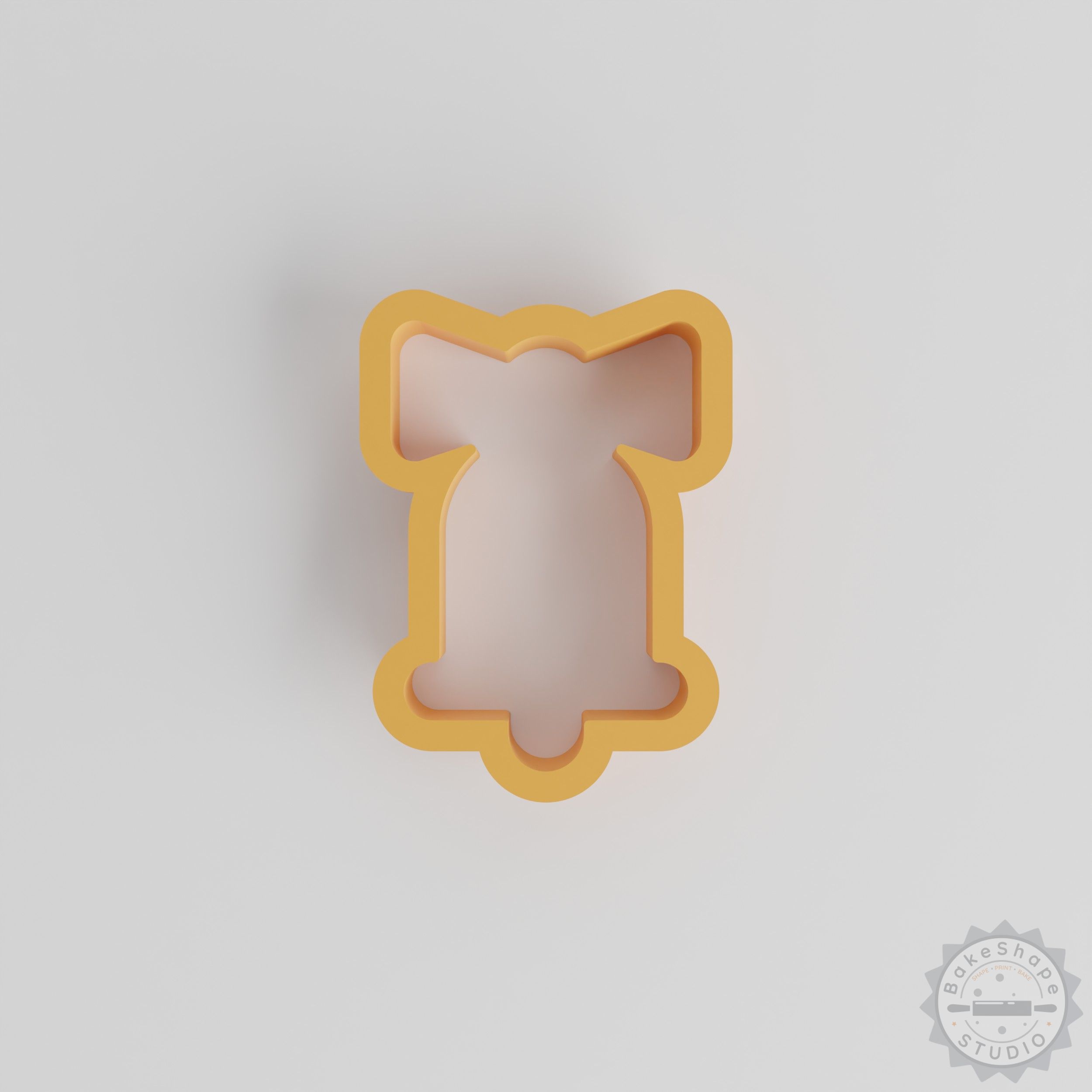 Bell Shape Cutter Set, Cookie, Fondant, Clay, 18 Sizes, Holiday, Christmas, Jingle Bell, Call Chime, Festive Decoration