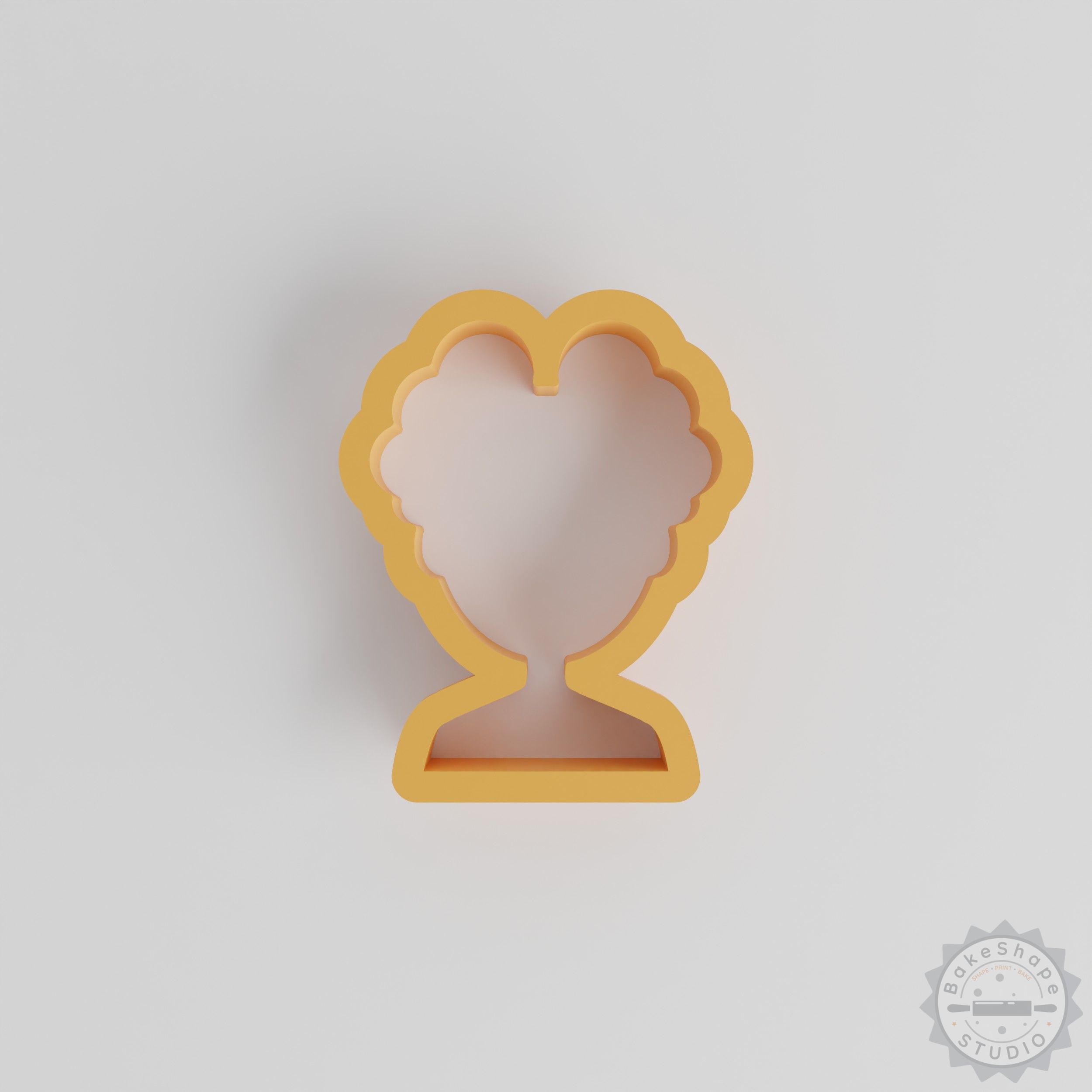 Human Shape Cutter Set, 18 Pieces, for Cookies, Fondant, Clay, 0.75"-5.00" Sizes, Avatar, Man, Boy, User Profile Baking Tools