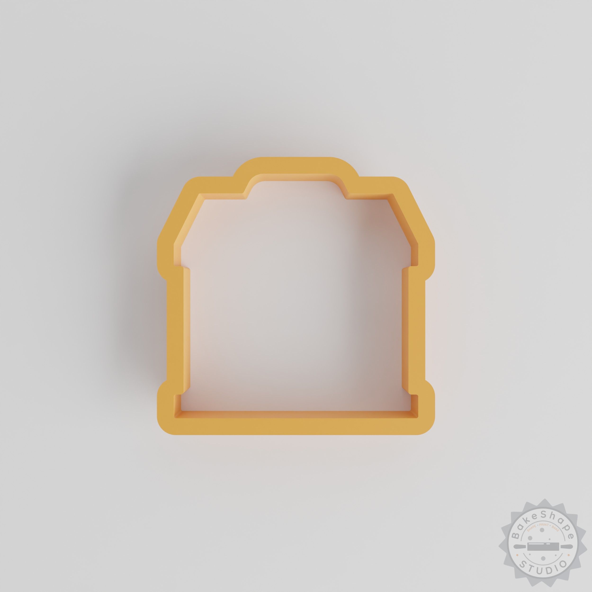 18-Piece Shrine Shape Cutter Set, Perfect for Cookies, Fondant, Clay, Cultural Site Designs, Sizes 0.75"-5.00"