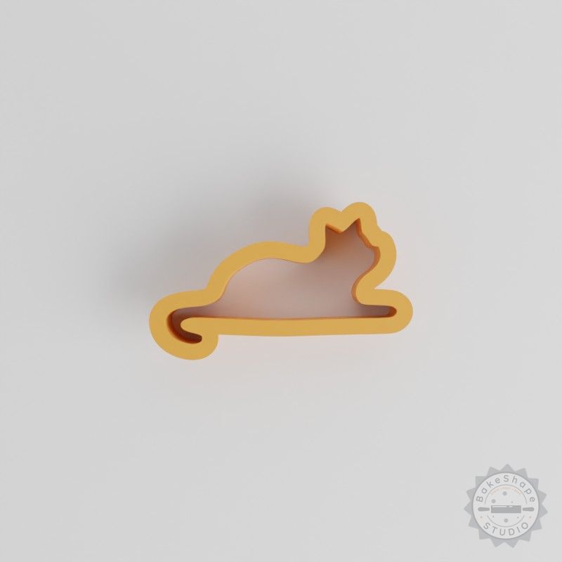 Cat Cookie Cutter Set, 18-Piece Collection for Cookies, Fondant, Clay, 0.75"-5", Animal, Feline, Kitty Designs