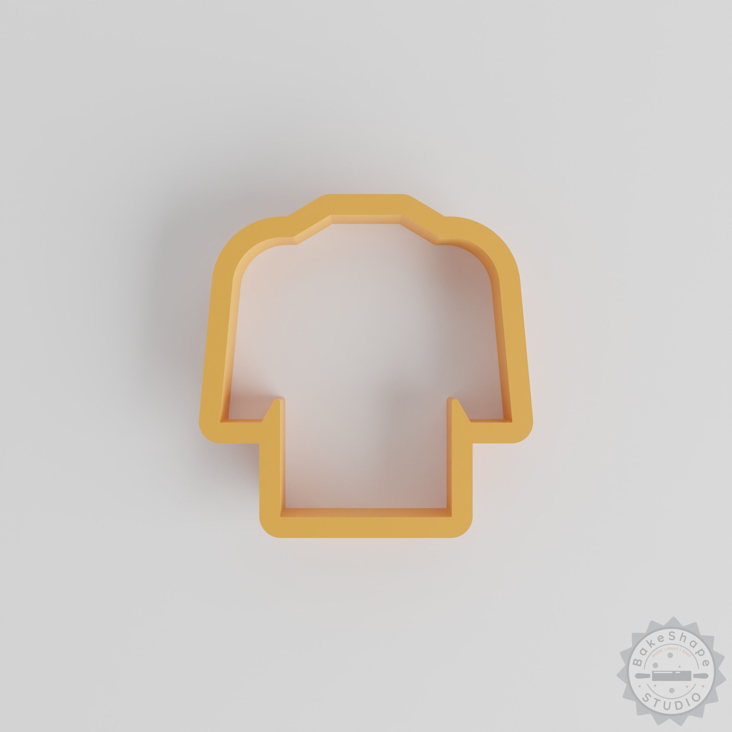18-Piece Coat Shape Cutter Set for Cookies, Fondant, Clay - Sizes 0.75" to 5.00"
