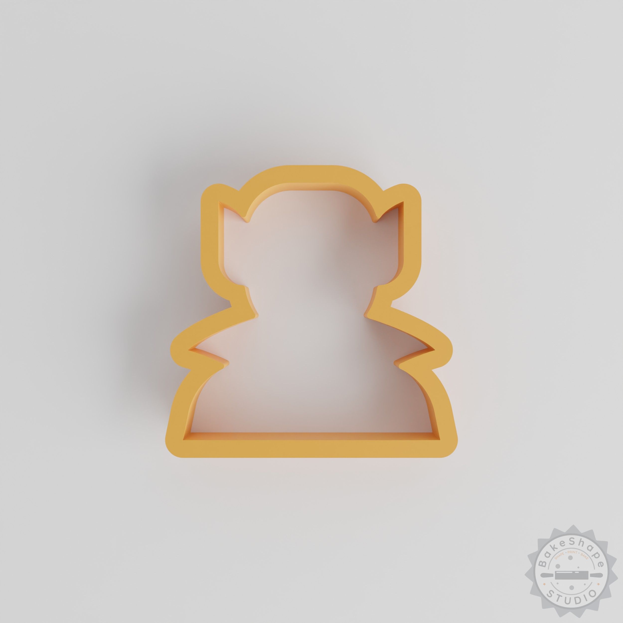 Vampire Shape Cutter Set, 18 Pieces, 0.75"-5", Cookie Fondant Clay Mold, Halloween Spooky Theme