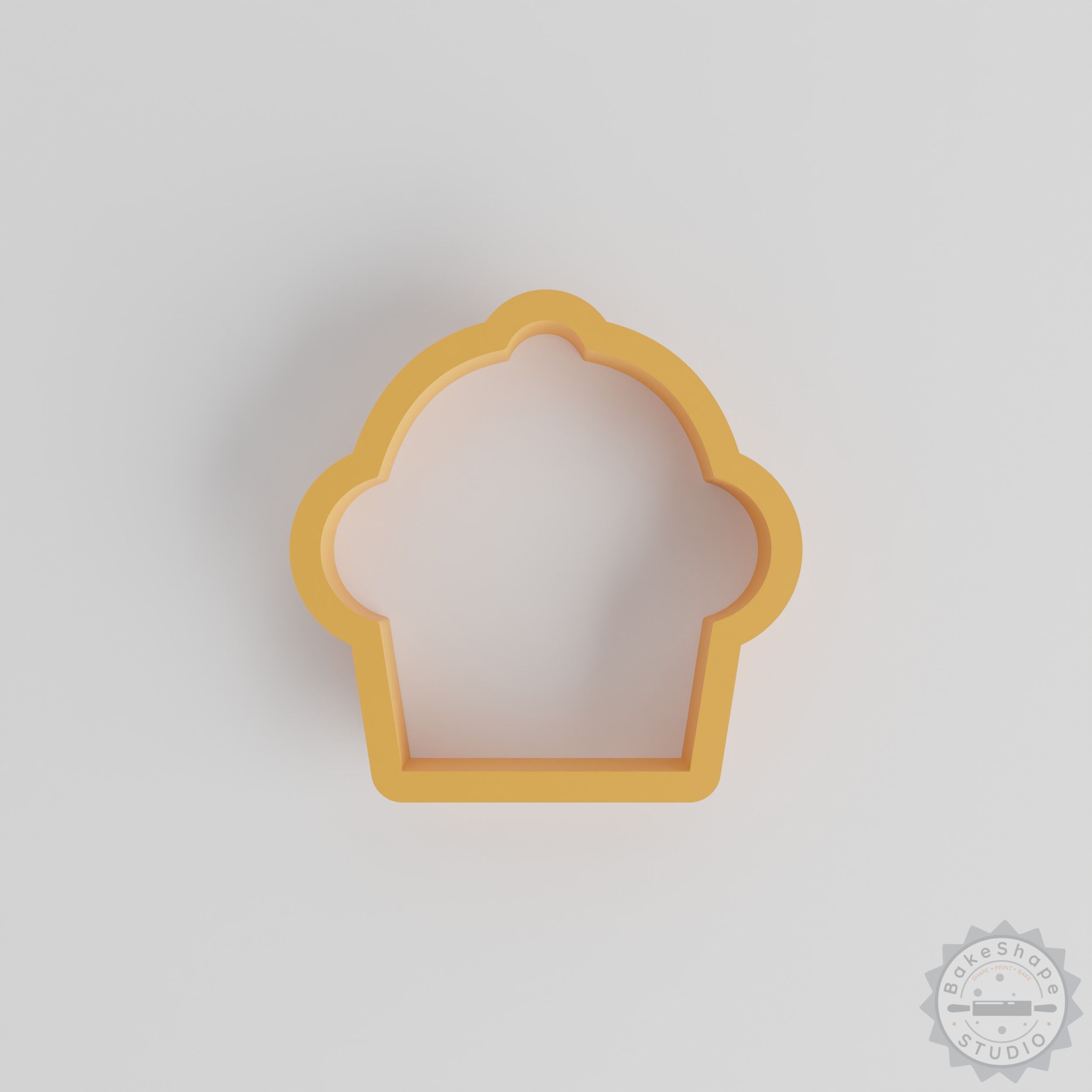 Halloween Cupcake Shape Cutter Set, 18 Sizes 0.75"-5", Spooky Cookie, Fondant, Clay Mold