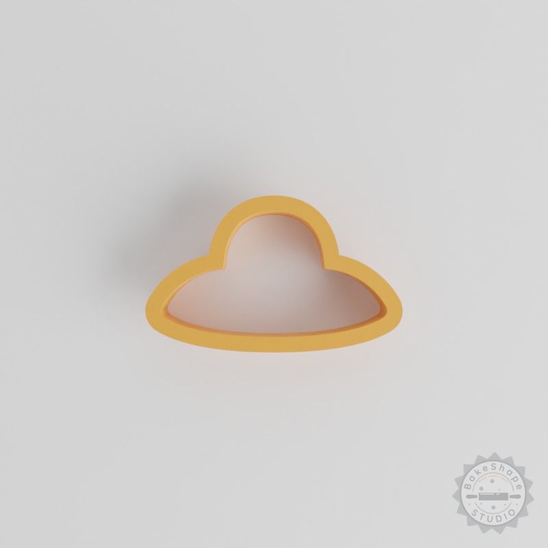 Sun Hat Cutter Set, 18-Piece, for Cookies, Fondant, Clay, Beach & Garden Fashion Hat Collection