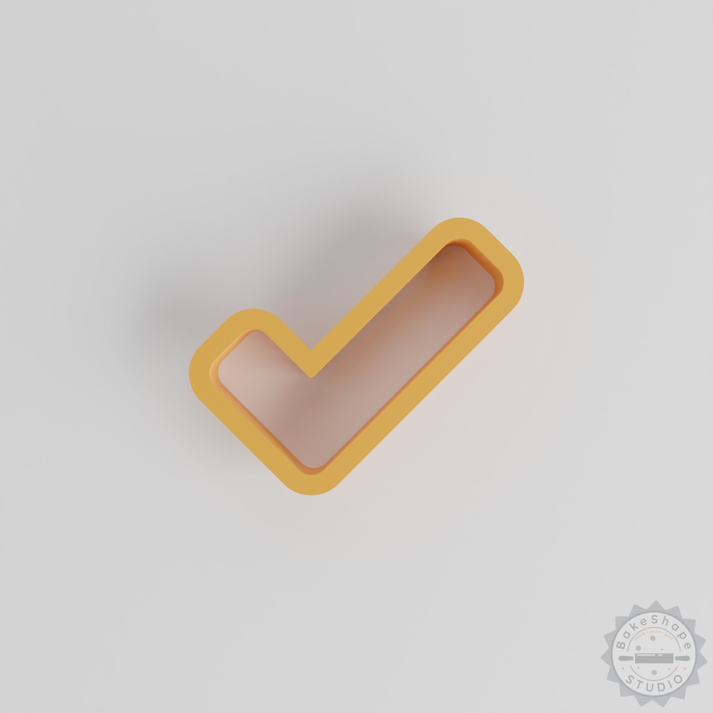 18-Piece Check Cookie Cutter Set, 0.75"-5" Sizes for Cookies, Fondant, Clay