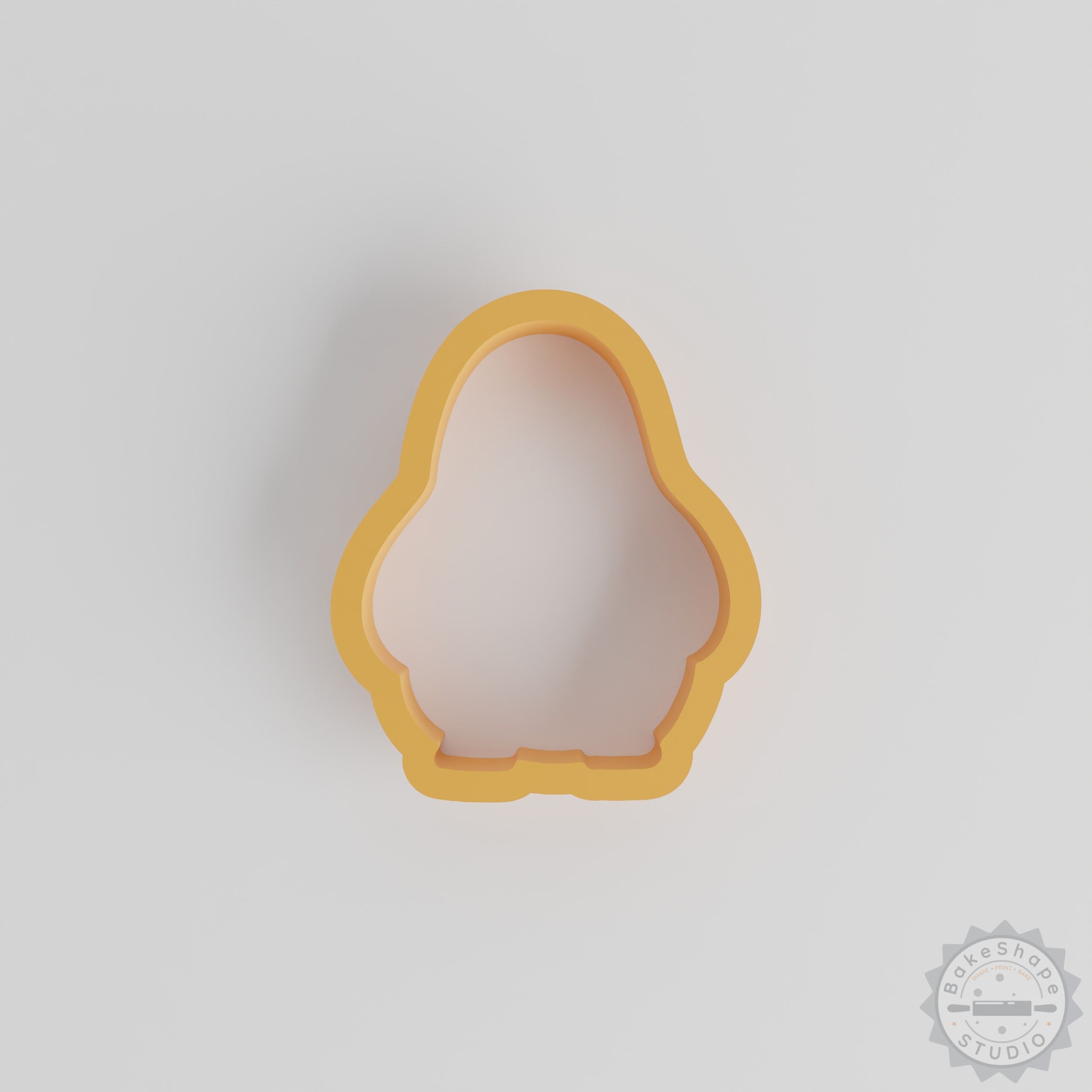 Penguin Shape Cutter Set, 18 Sizes, for Cookies, Fondant, Clay, Ideal for Baking & Crafting
