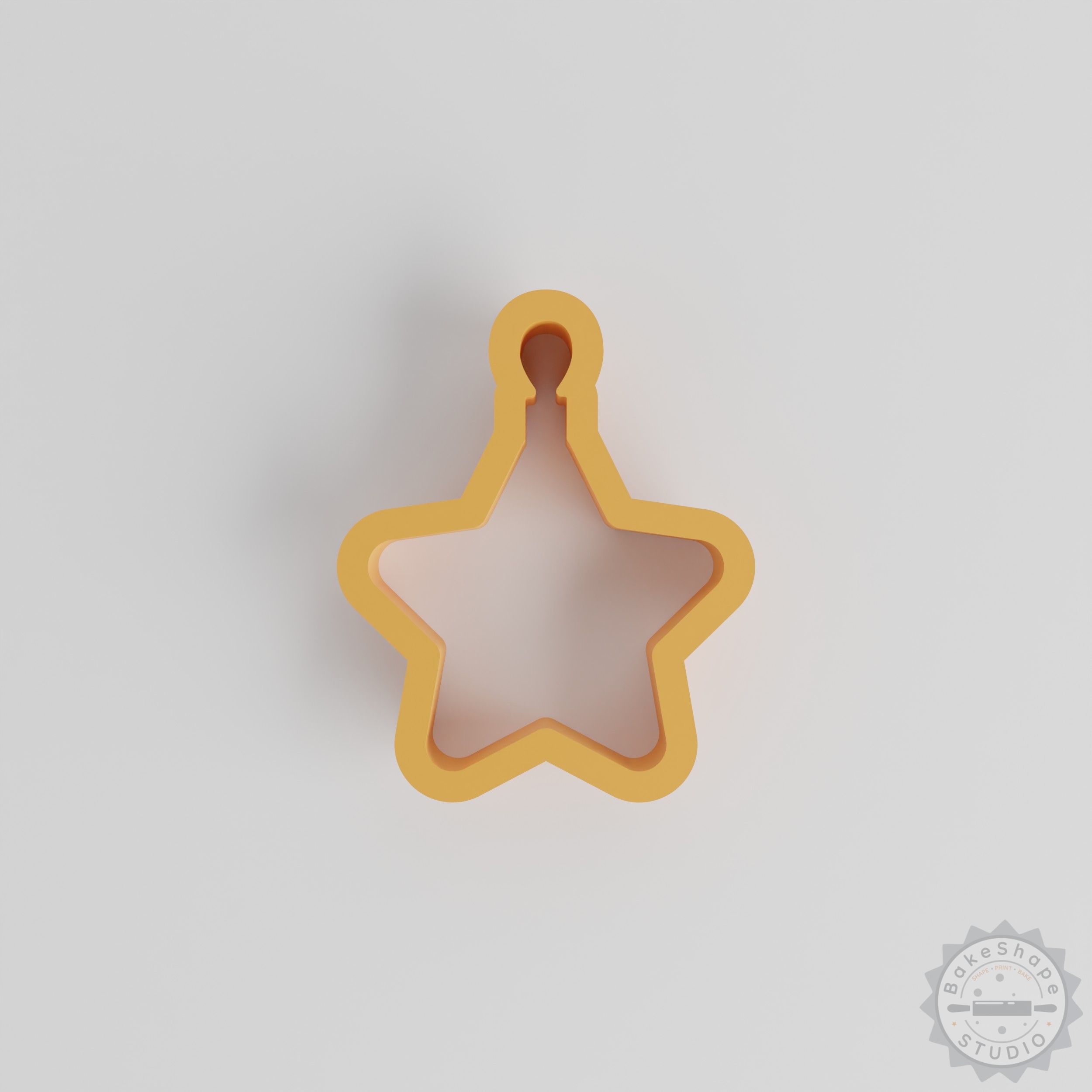 Christmas Tree Star Cutter Set, 18-Piece Shape Cutter for Cookies, Fondant, Clay, Holiday Decoration