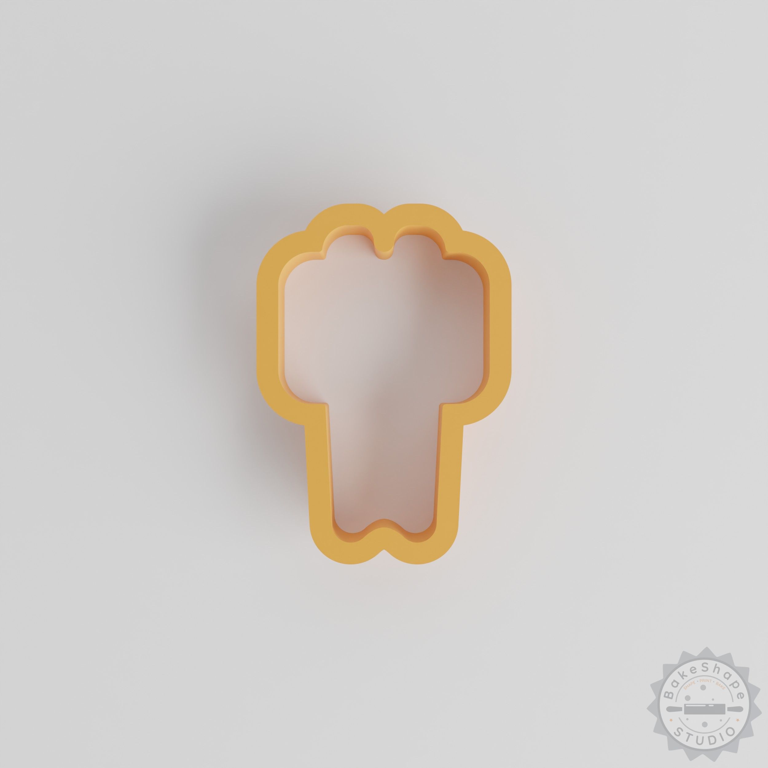 Crocodile Cookie & Fondant Shape Cutter Set, 18 Pieces, Multiple Sizes for Baking & Crafting