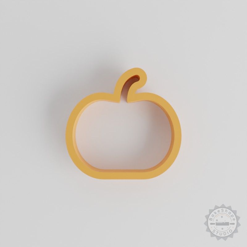 Pumpkin Shape Cutter Set, 18-Piece, 0.75-5", Ideal for Cookies, Fondant, Clay Crafting