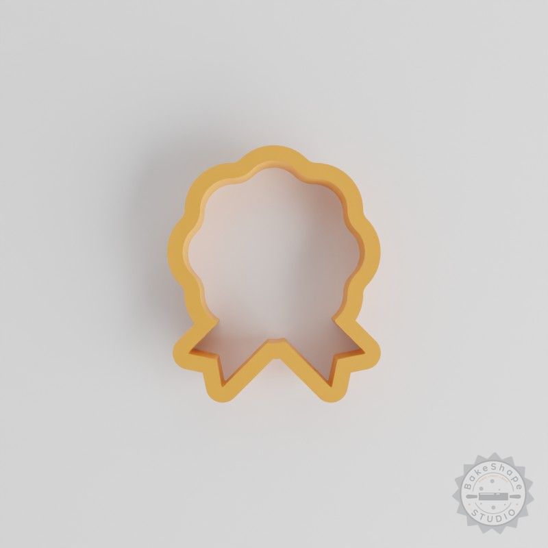 Badge Shape Cutter Set, 18 Sizes for Cookies, Fondant, Clay, Medal Design