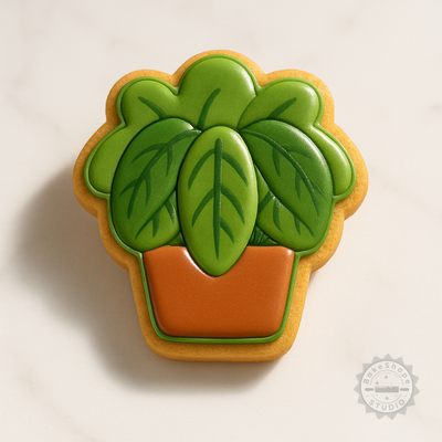 Decorated example 1 of Pothos Plant, Decorative Indoor Houseplant for Gardening and Decor