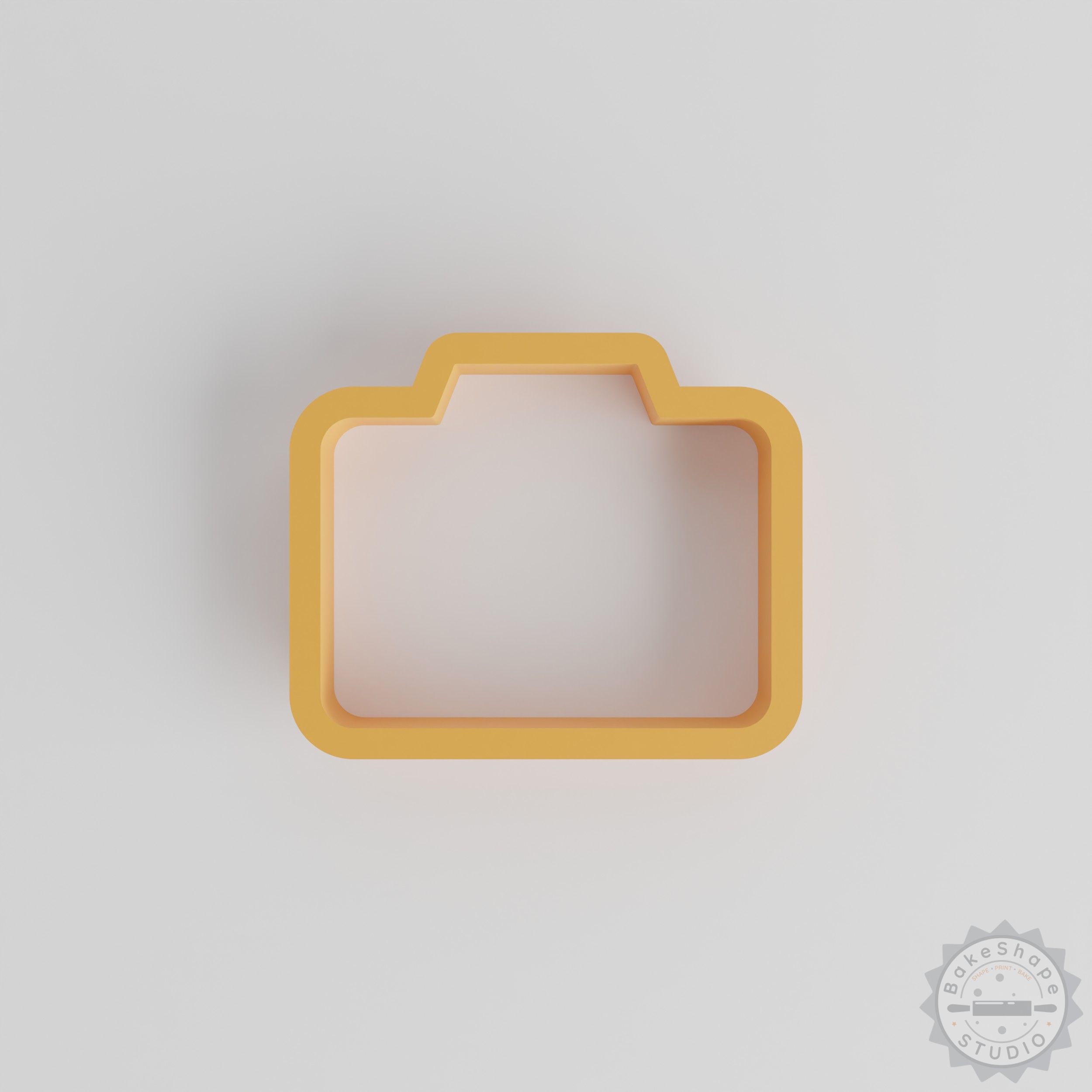 Camera Cookie Cutter Set, 18 Piece, Photography Shape for Fondant, Clay, Baking