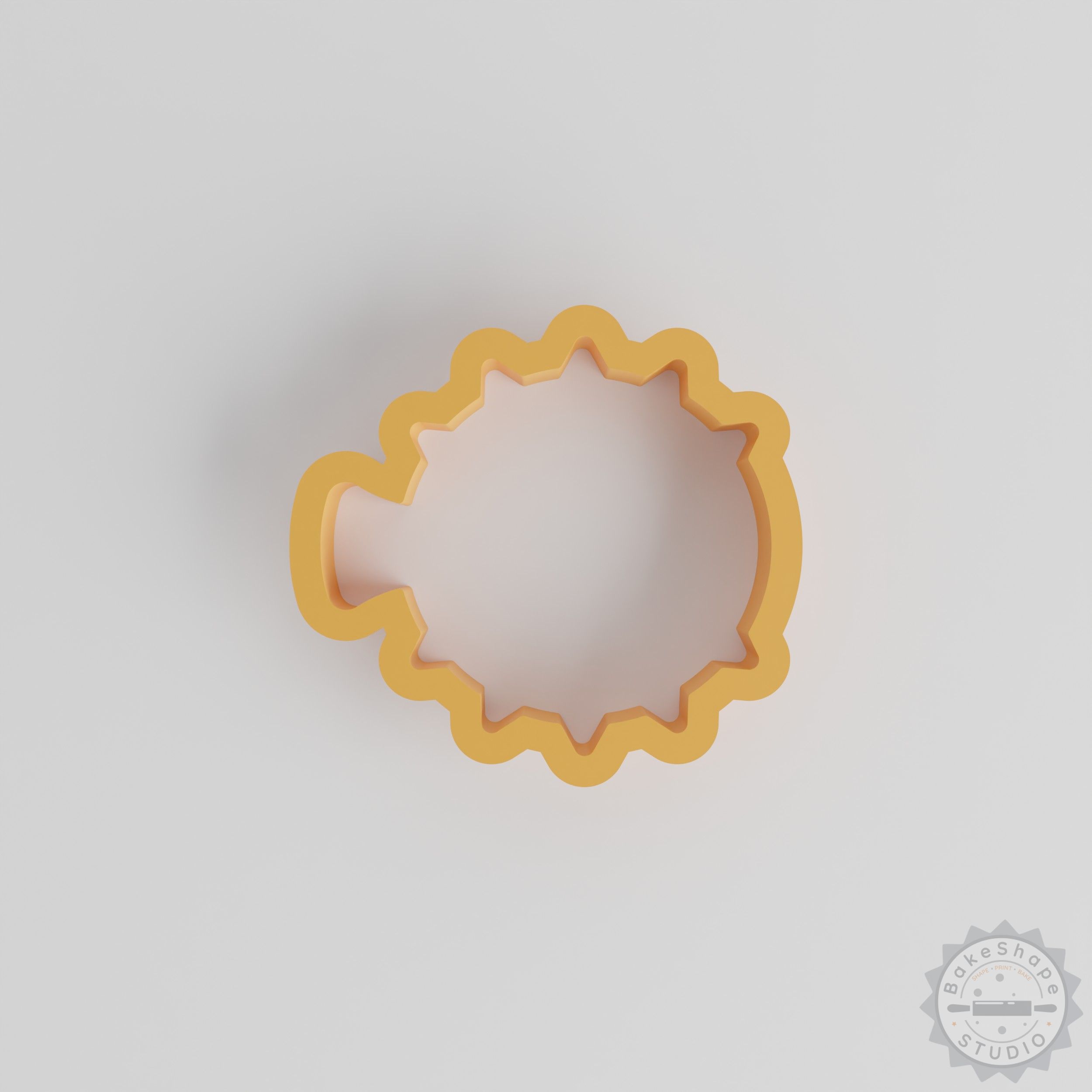 Puffer Fish Cookie Cutter Set, 18 Sizes, Pufferfish Shape for Cookies, Fondant, Clay